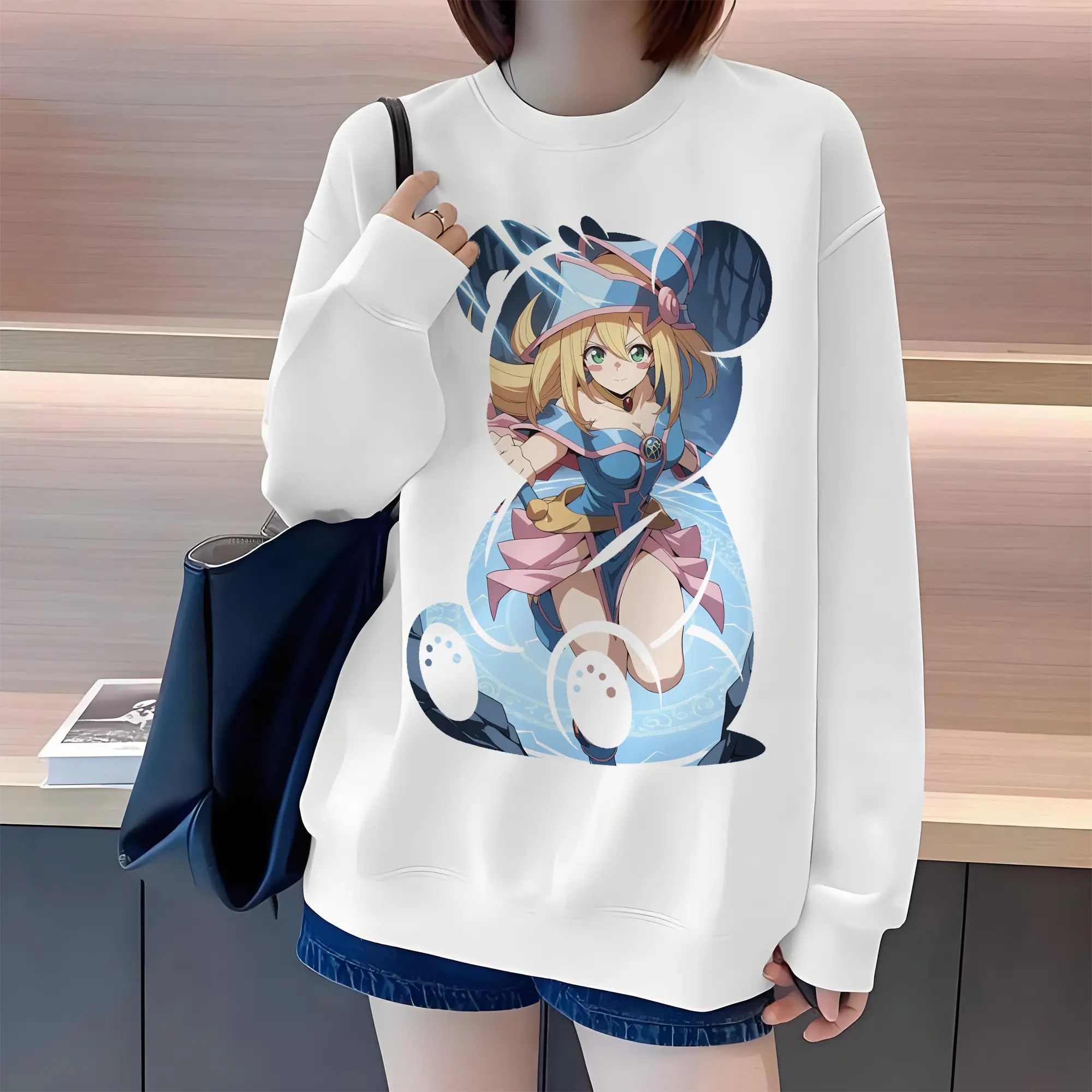 遊☆戯☆王 グッズ,黒魔導少女