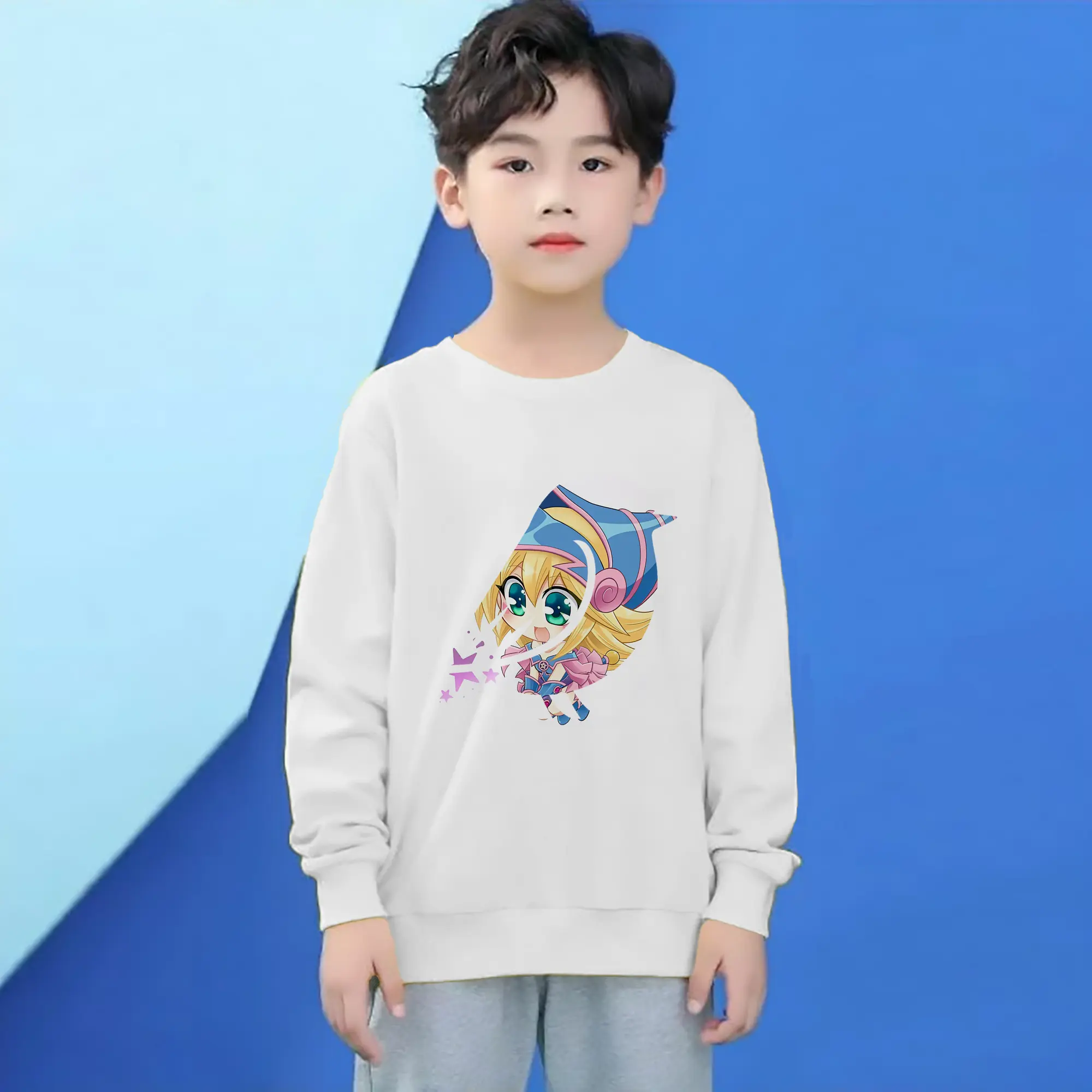 遊☆戯☆王 グッズ,黒魔導少女