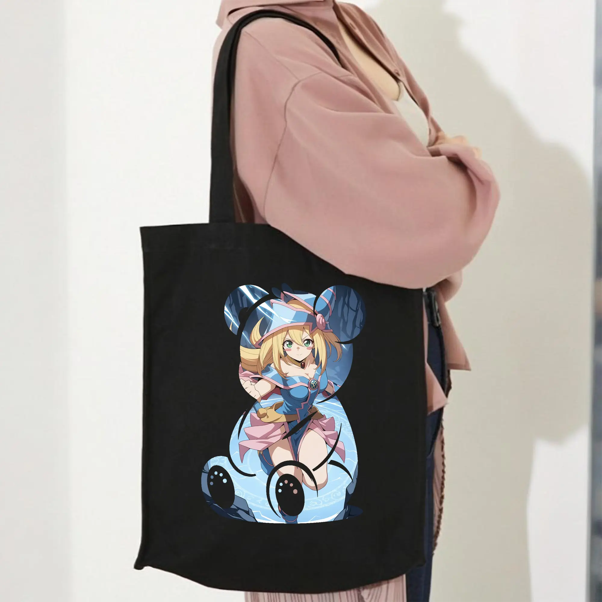 遊☆戯☆王 グッズ,黒魔導少女