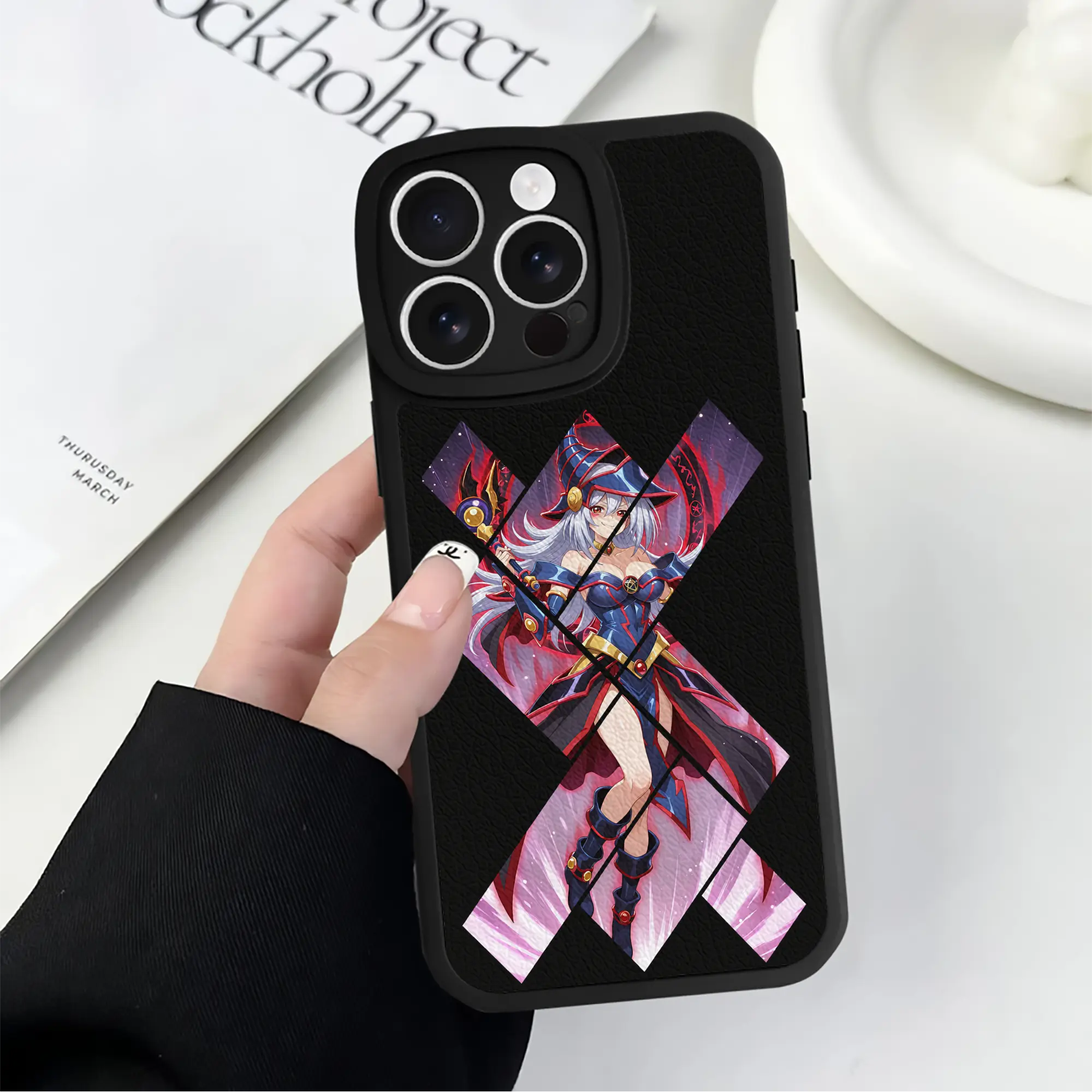 遊☆戯☆王 グッズ,黒魔導少女