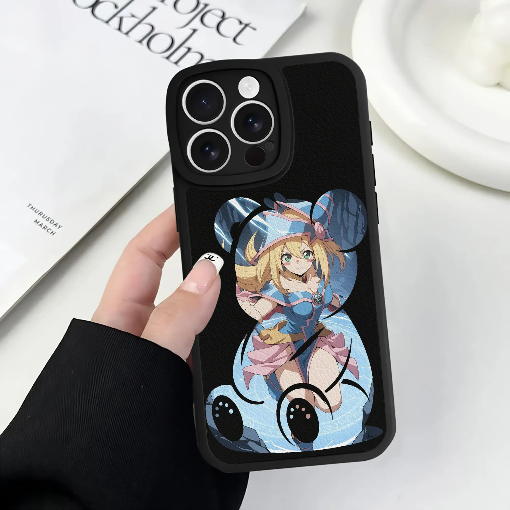 遊☆戯☆王 グッズ,黒魔導少女