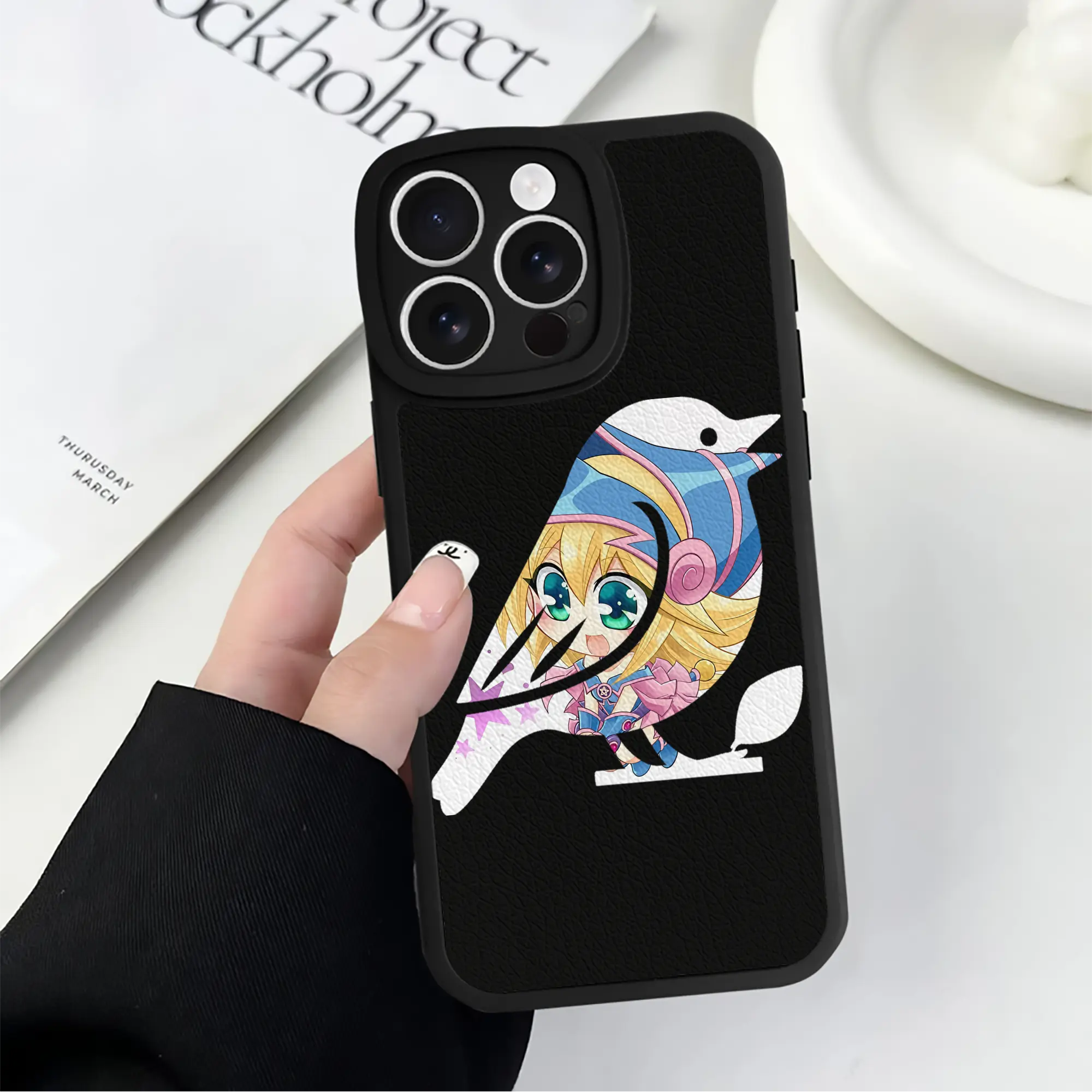 遊☆戯☆王 グッズ,黒魔導少女