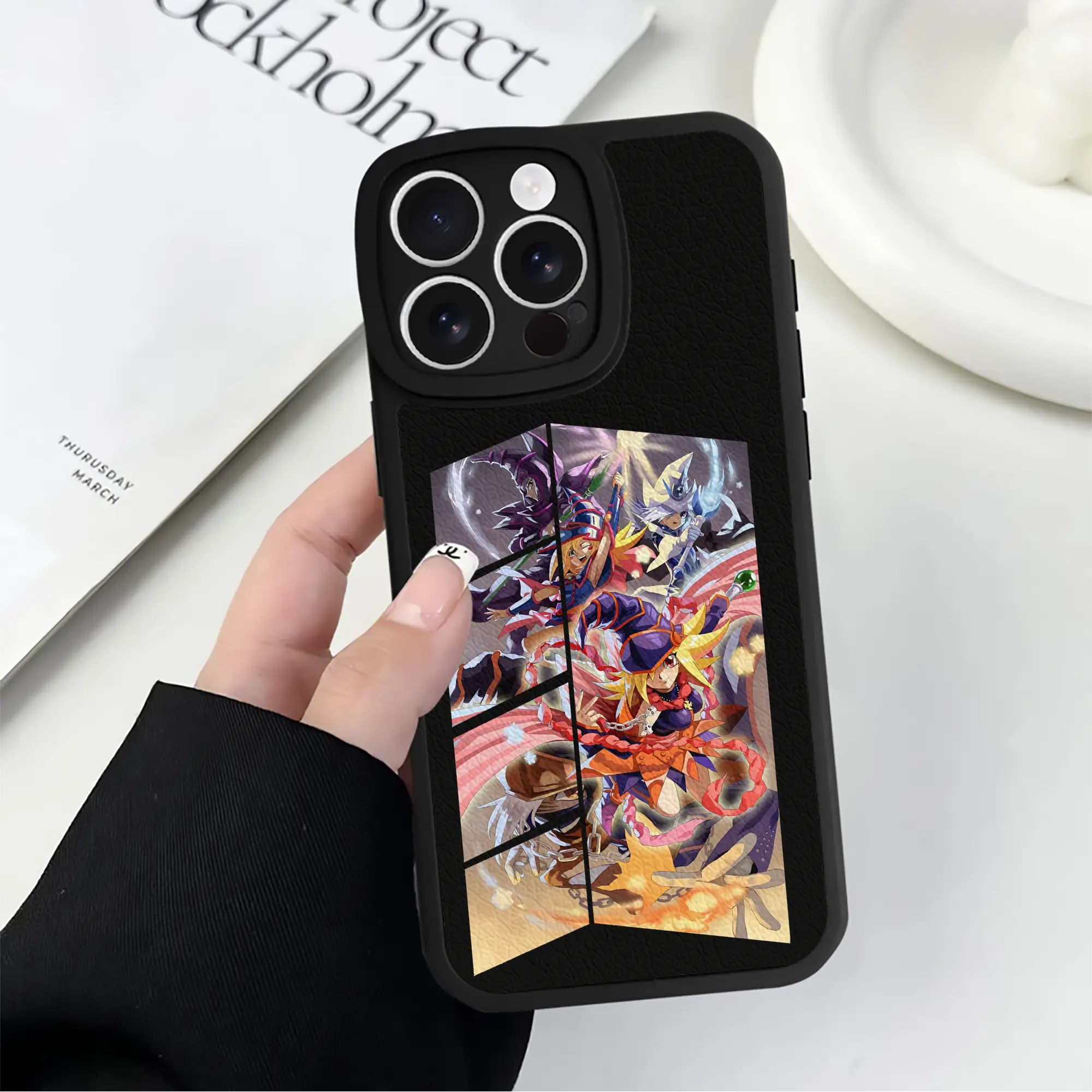 遊☆戯☆王 グッズ,黒魔導少女