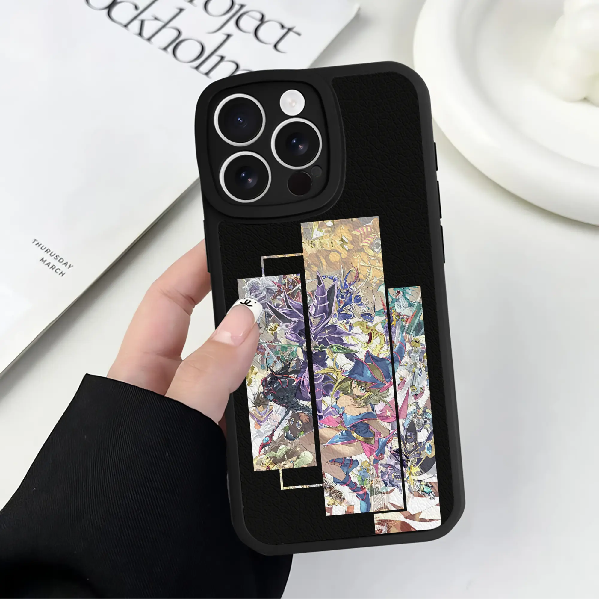 遊☆戯☆王 グッズ,黒魔導少女