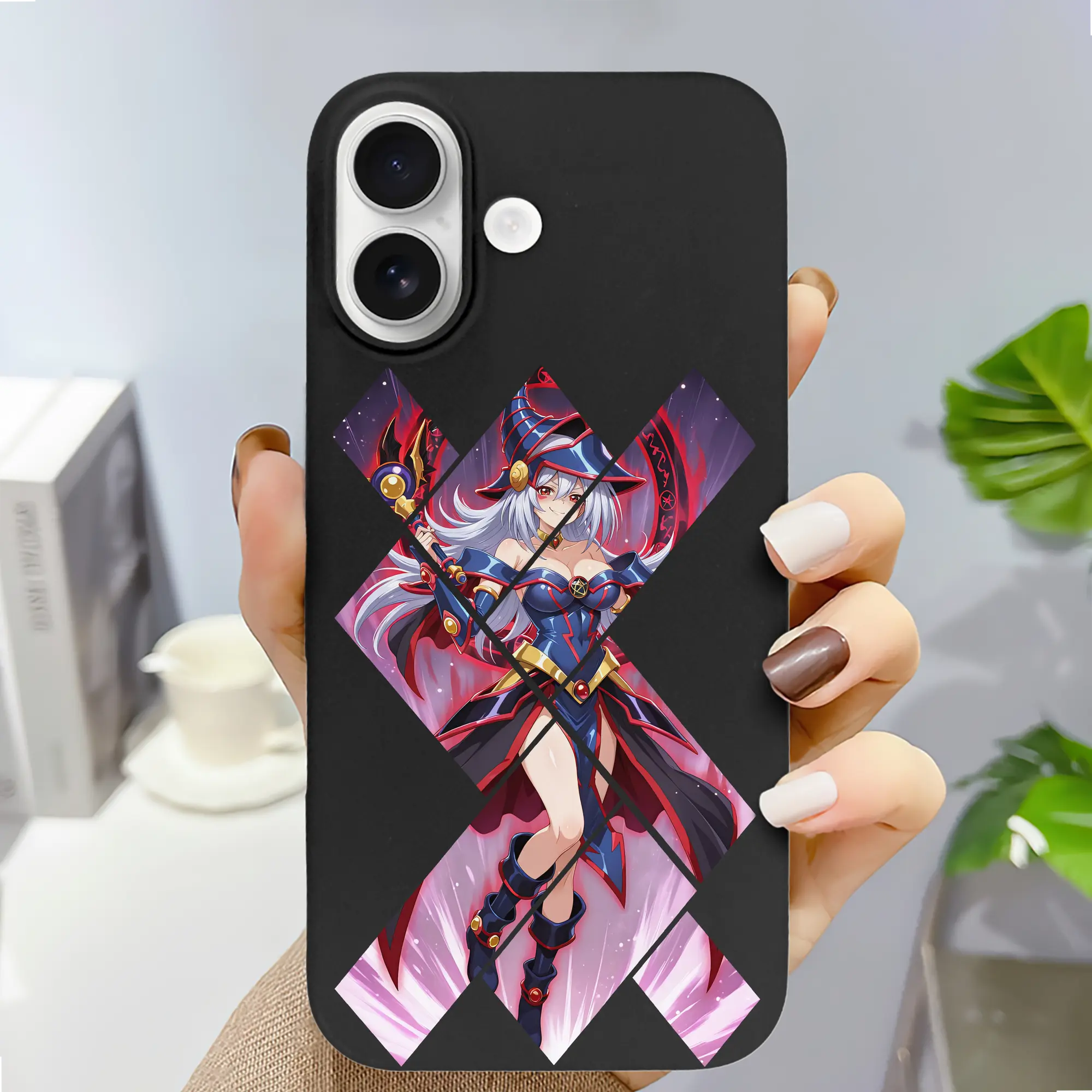 遊☆戯☆王 グッズ,黒魔導少女