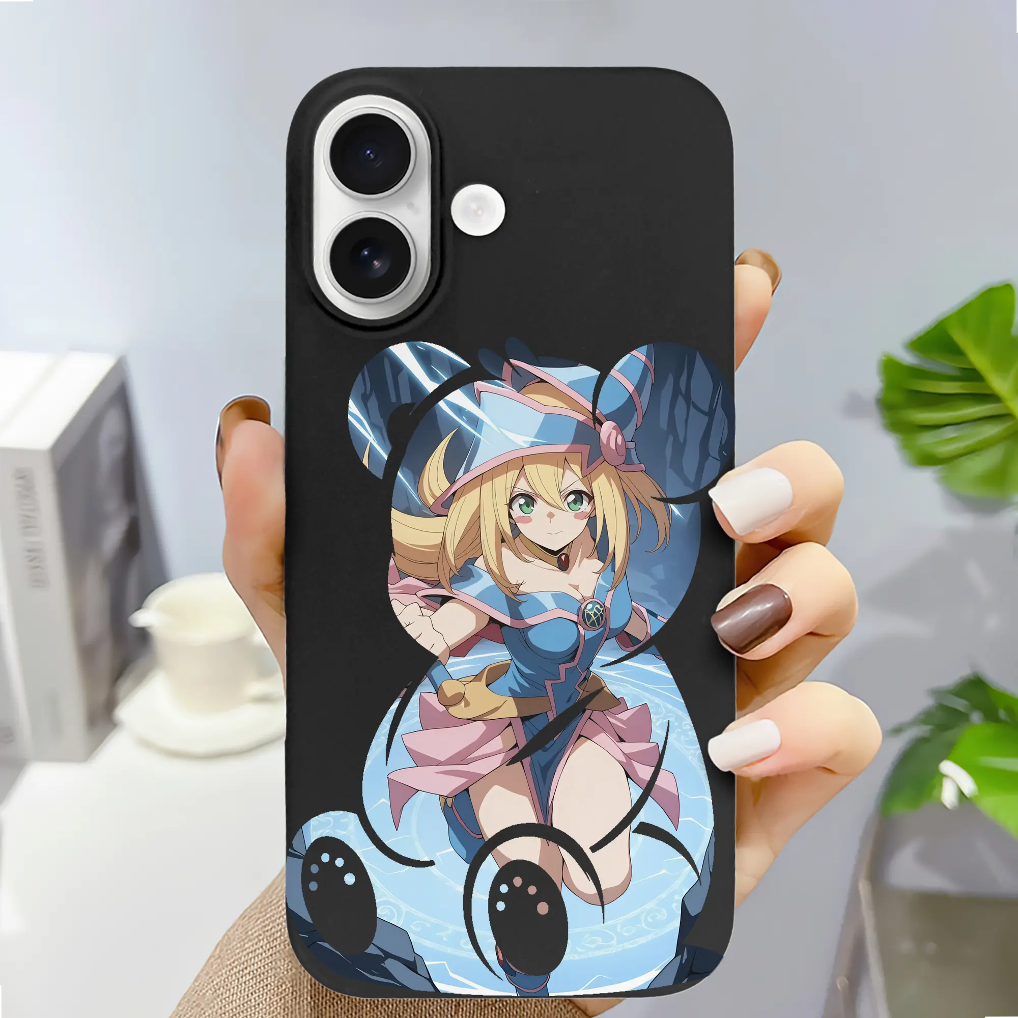 遊☆戯☆王 グッズ,黒魔導少女