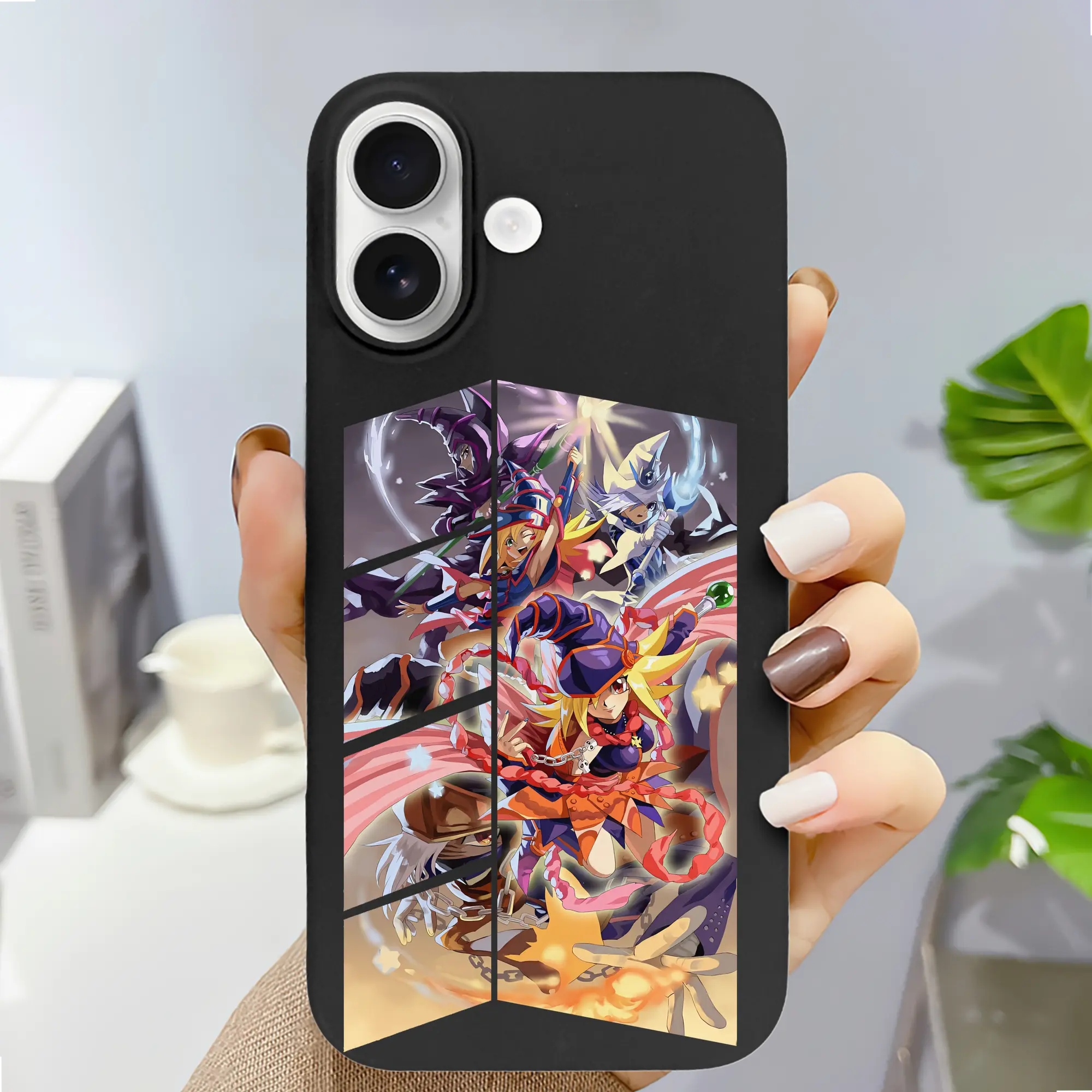 遊☆戯☆王 グッズ,黒魔導少女