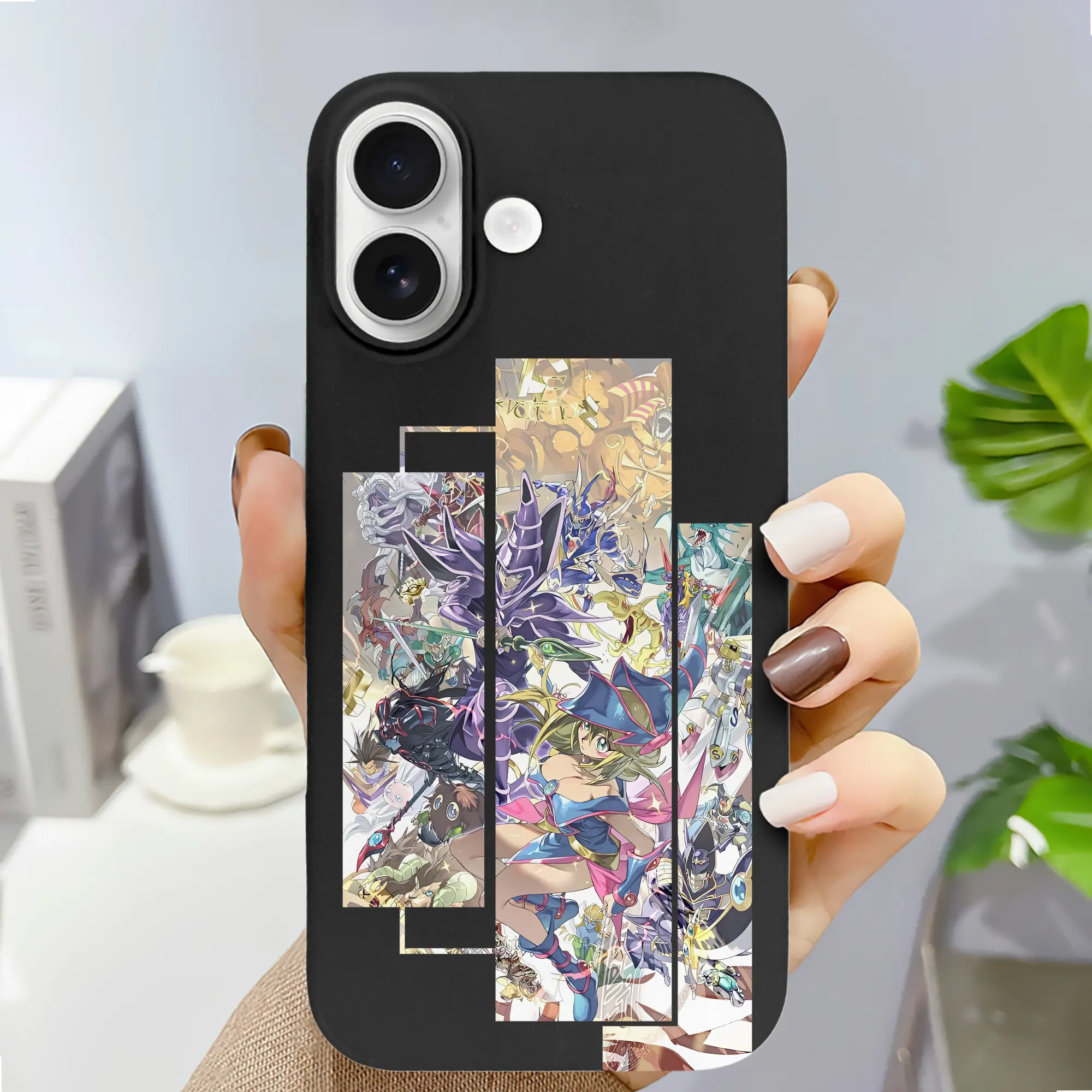 遊☆戯☆王 グッズ,黒魔導少女