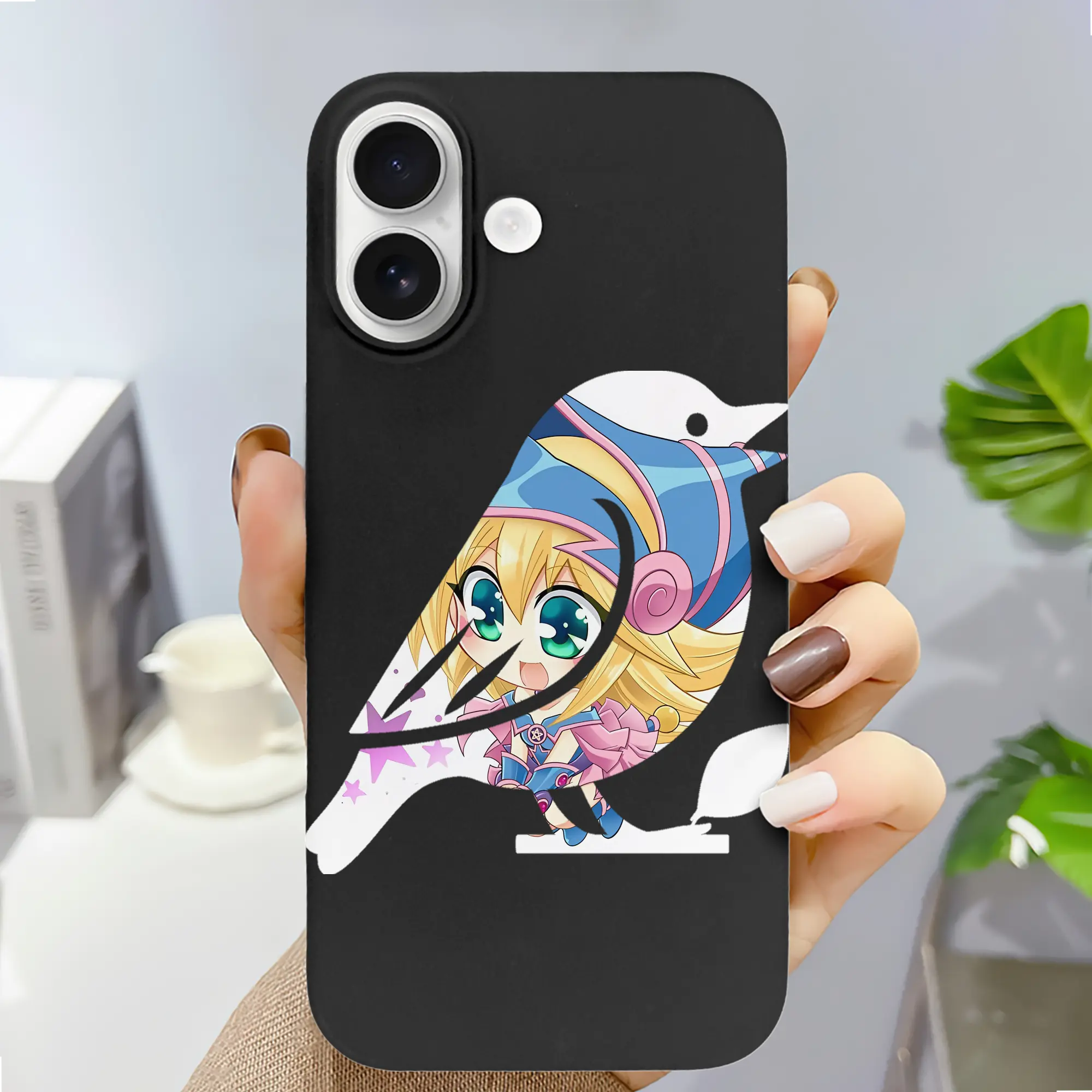 遊☆戯☆王 グッズ,黒魔導少女