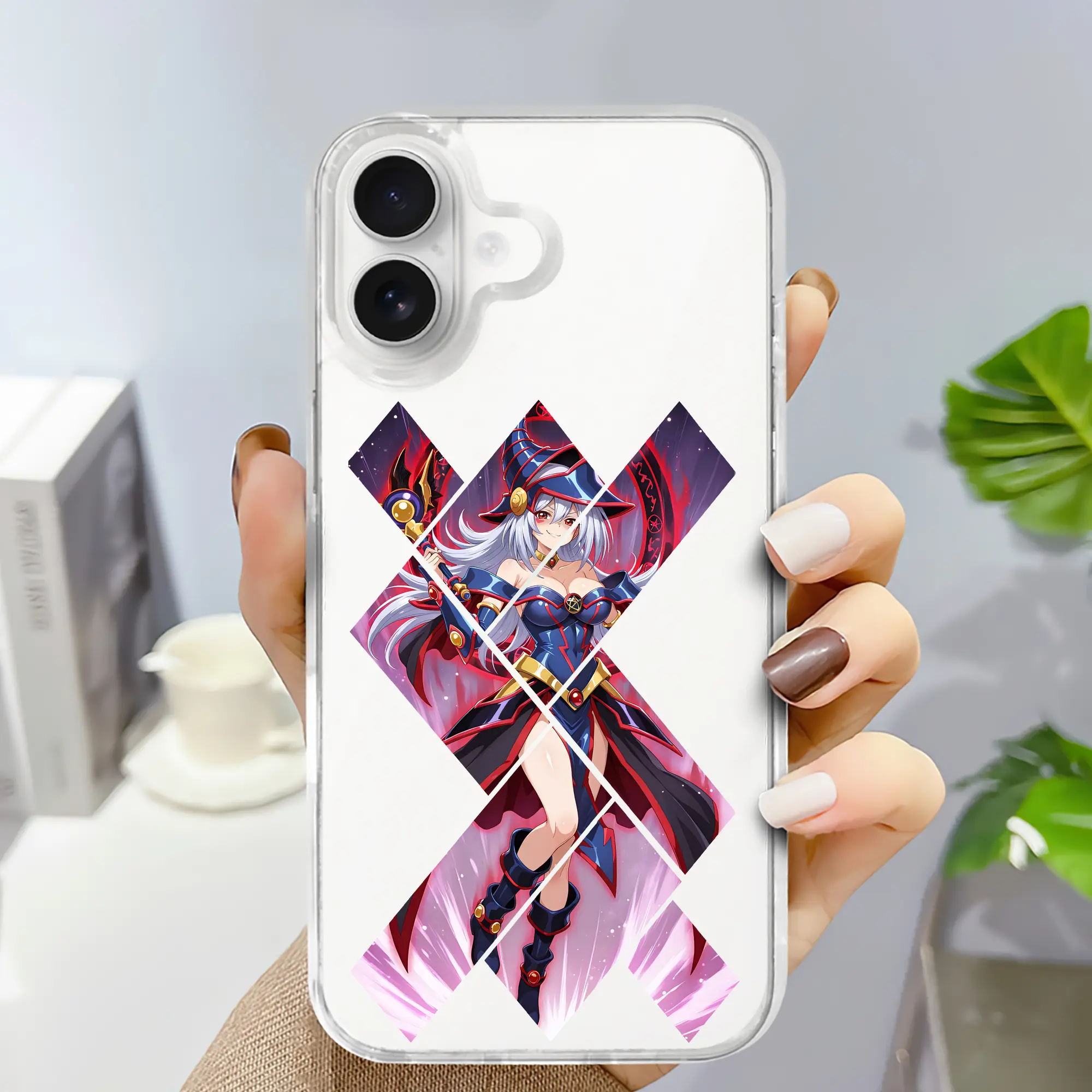 遊☆戯☆王 グッズ,黒魔導少女