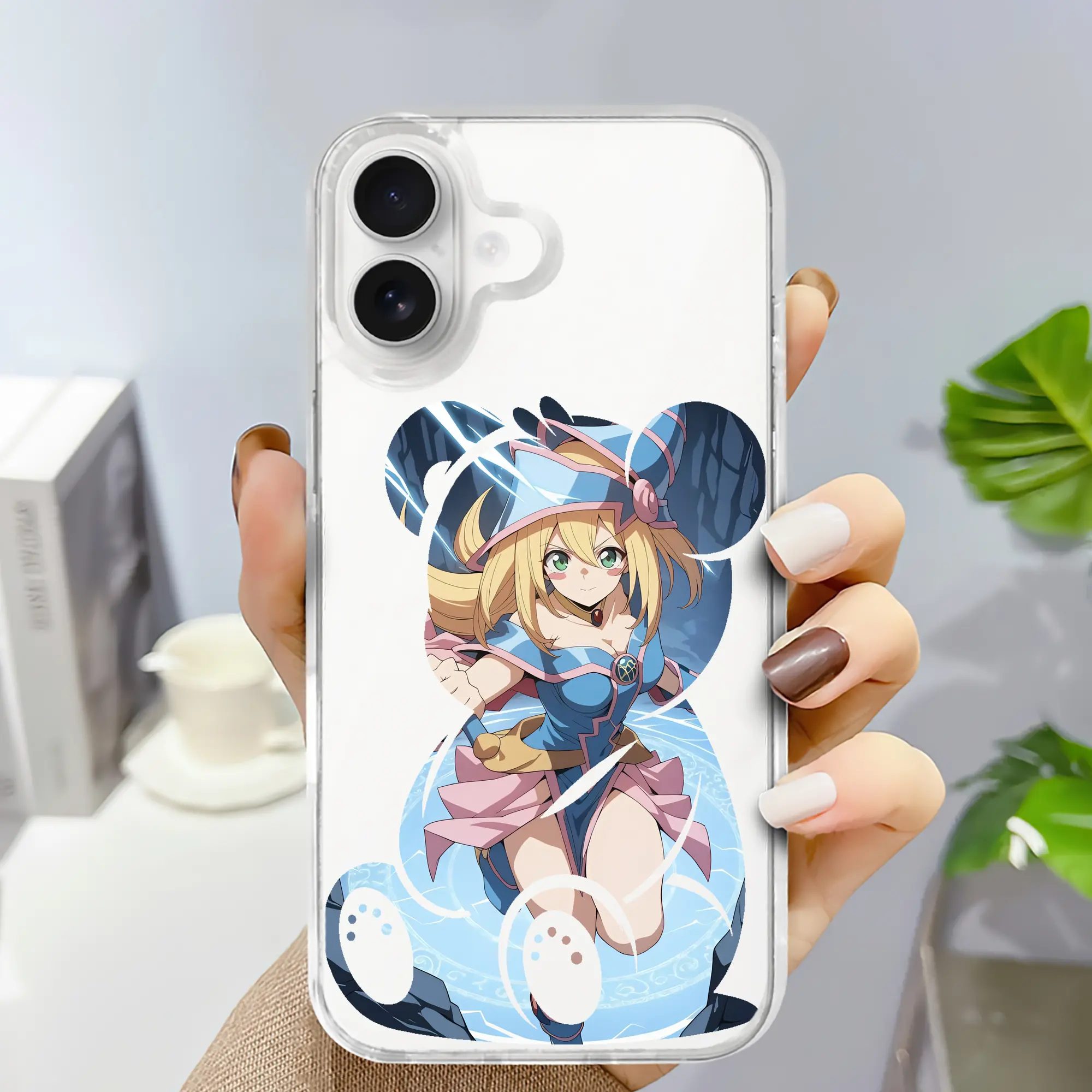 遊☆戯☆王 グッズ,黒魔導少女