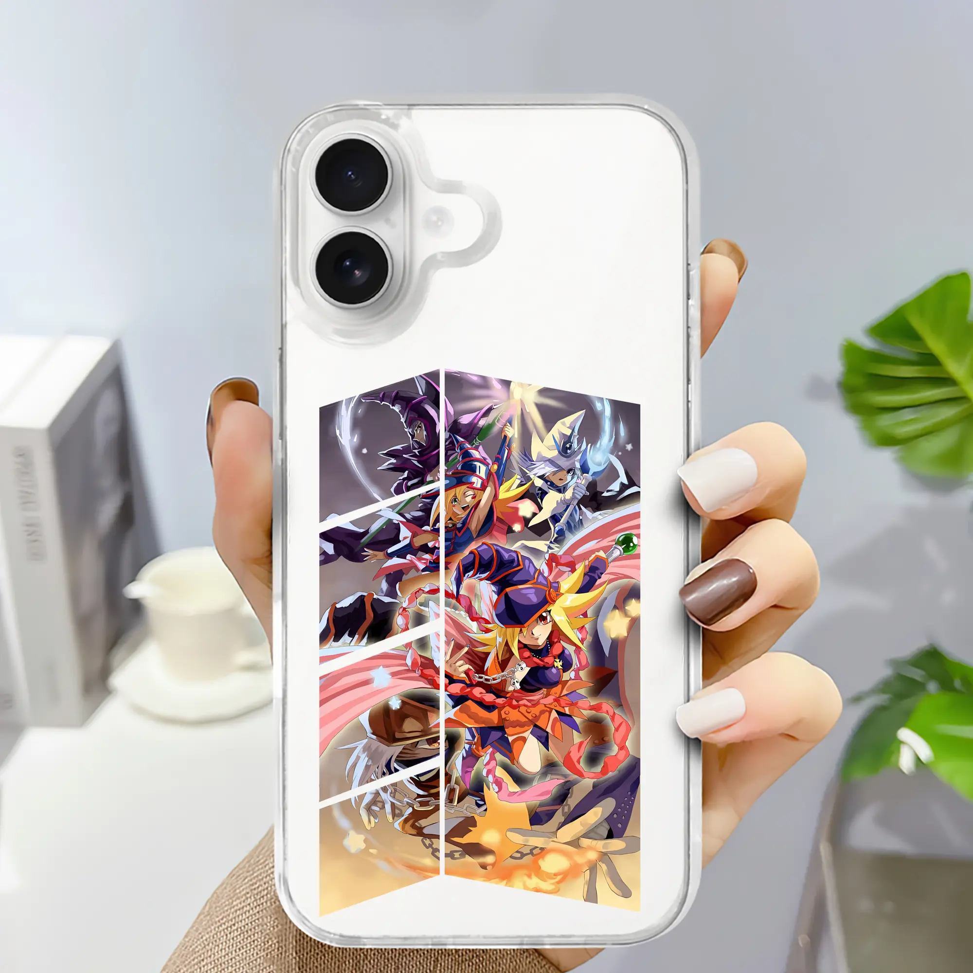 遊☆戯☆王 グッズ,黒魔導少女