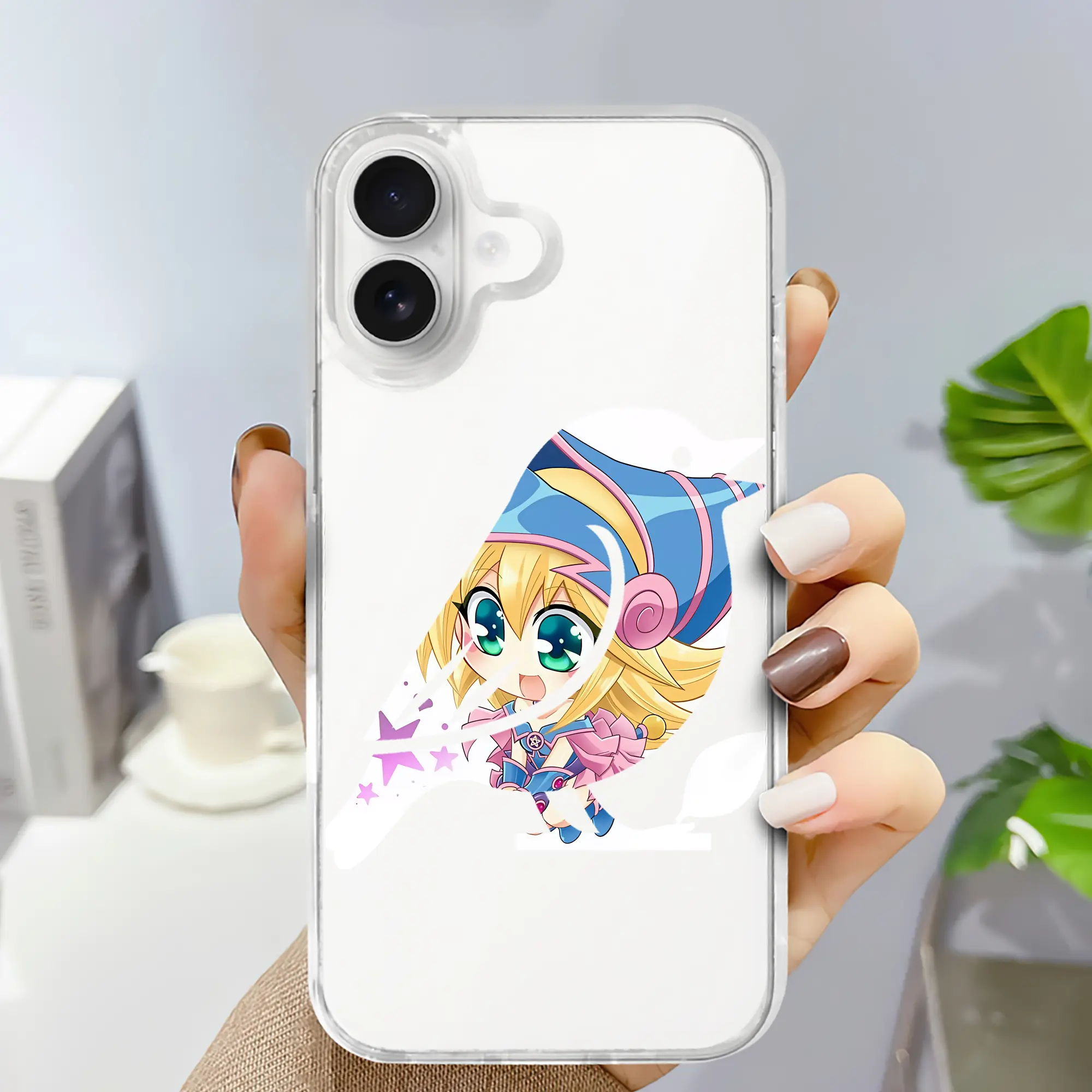 遊☆戯☆王 グッズ,黒魔導少女