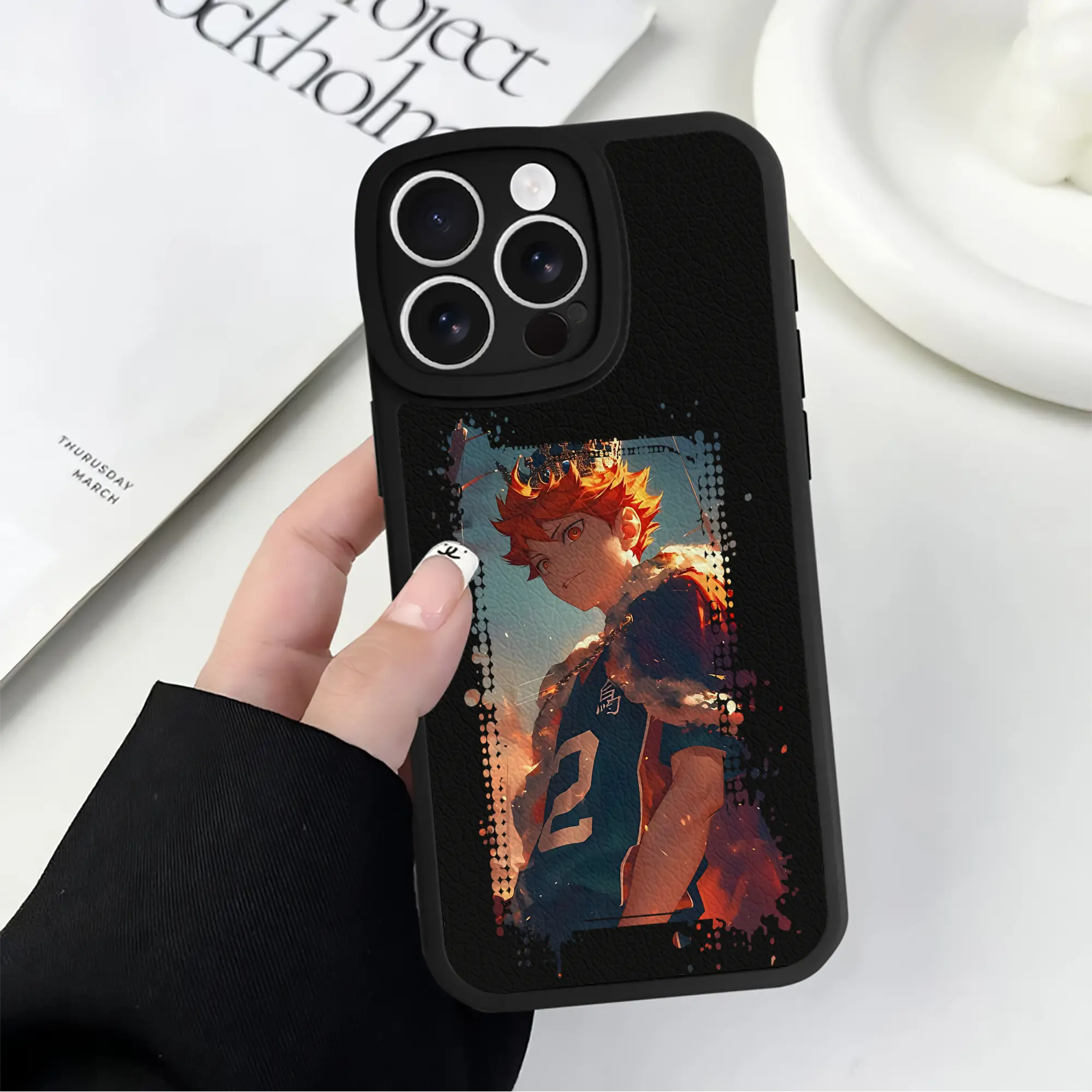 ハイキュー!! グッズ,日向翔陽