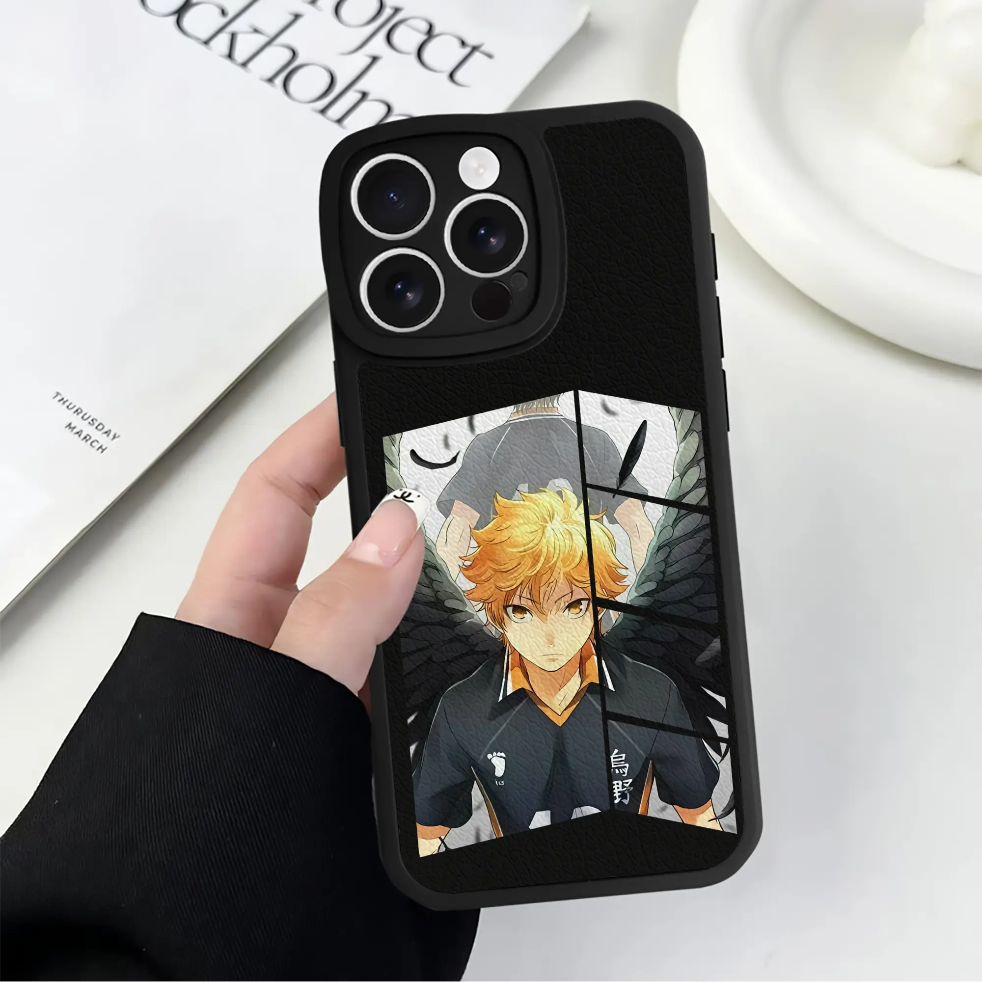 ハイキュー!! グッズ,日向翔陽