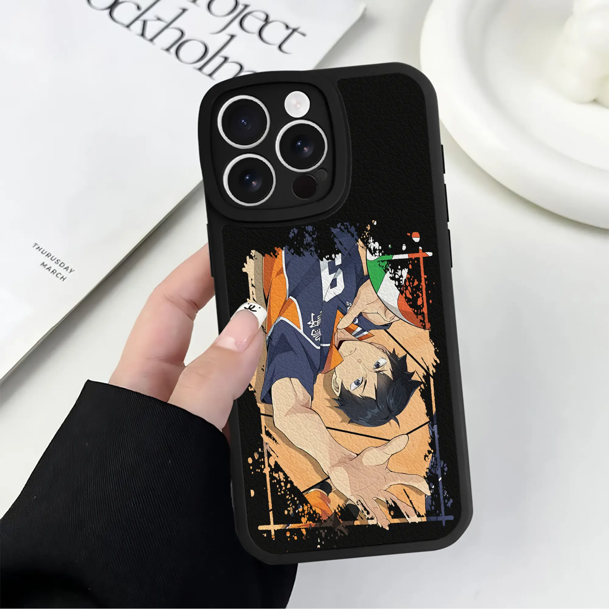 ハイキュー!! グッズ,影山飛雄