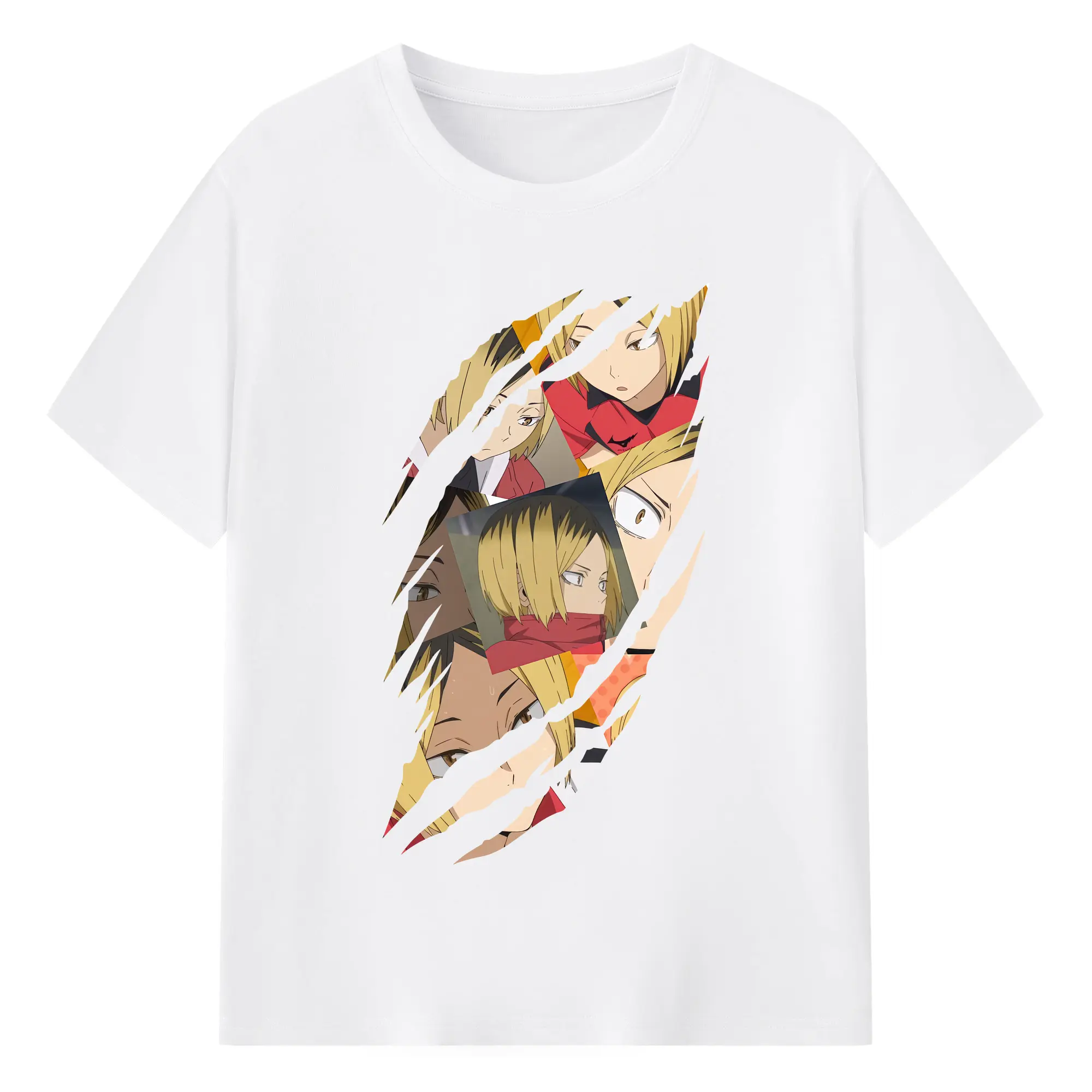 綿100％ 半袖Tシャツ ・ フロントプリント ・ 快適 通気性 ・ 日常使い 散歩 スポーツ用