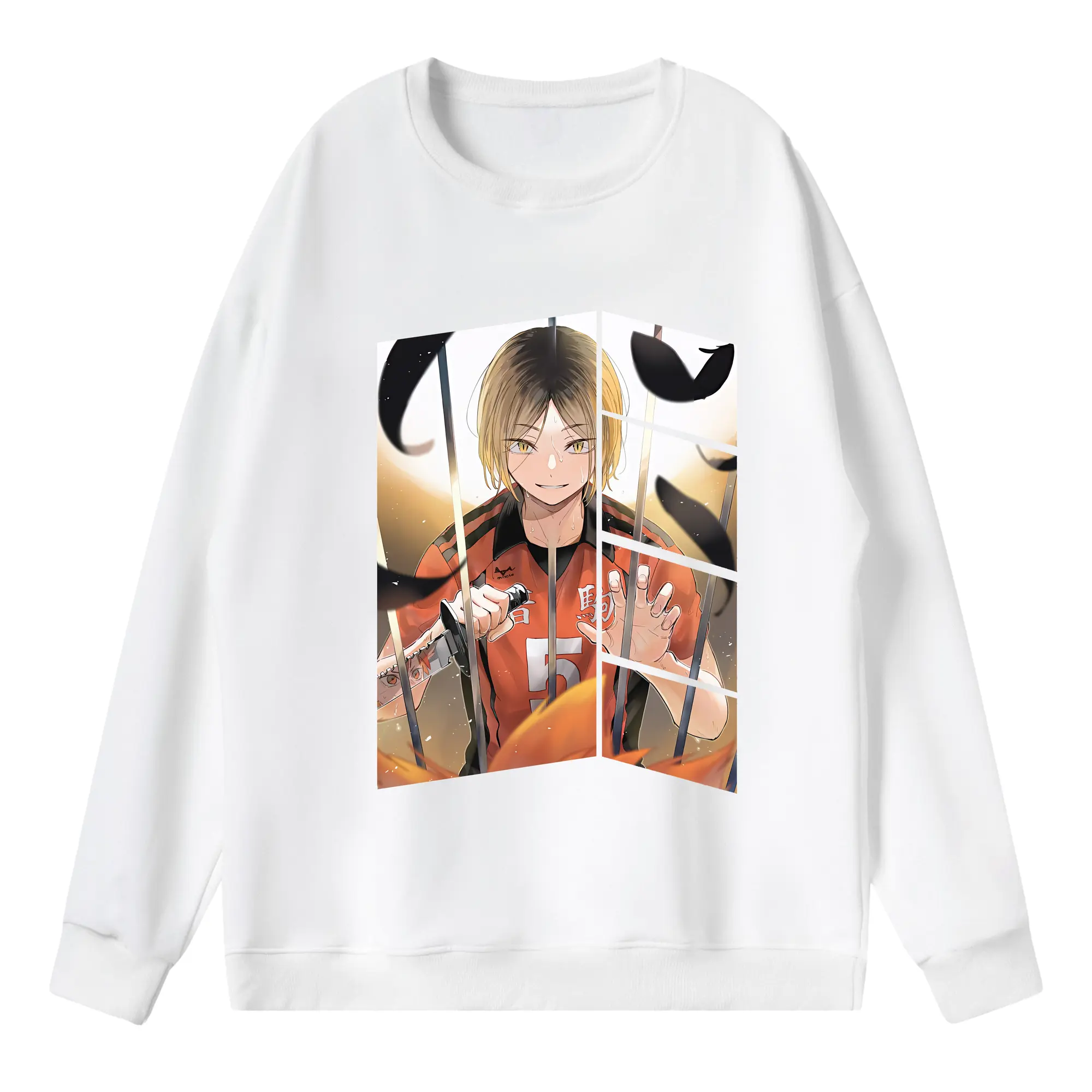 薄手 クルーネック スウェット 裏毛260g · ポリエステル 春秋向け カジュアル 男女兼用 · トレーナー デイリー スポーツ 散歩に最適