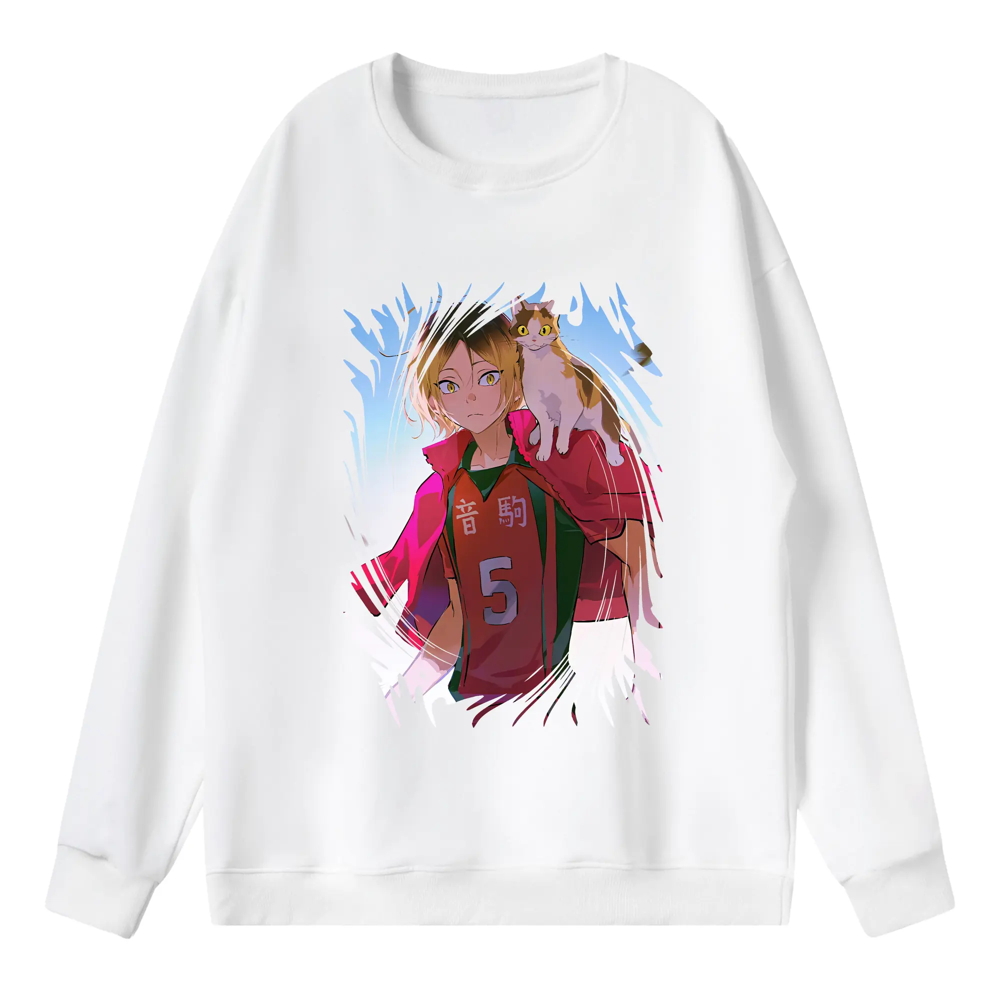 薄手 クルーネック スウェット 裏毛260g · ポリエステル 春秋向け カジュアル 男女兼用 · トレーナー デイリー スポーツ 散歩に最適