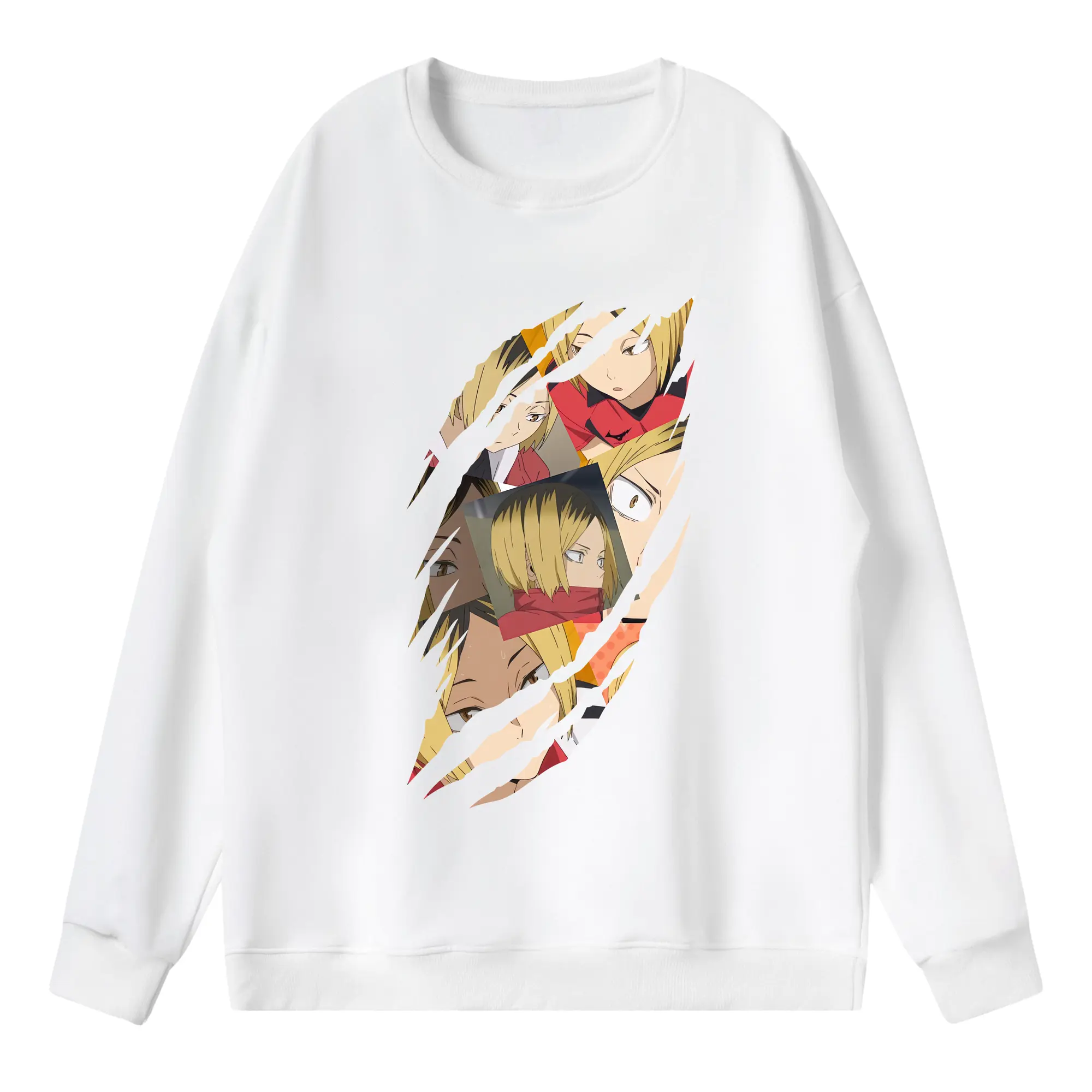 薄手 クルーネック スウェット 裏毛260g · ポリエステル 春秋向け カジュアル 男女兼用 · トレーナー デイリー スポーツ 散歩に最適