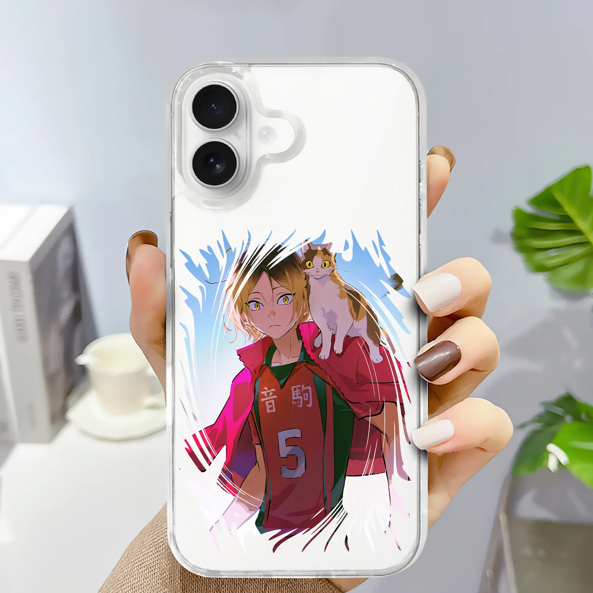 iPhone 17シリーズ 透明スマホケース – 薄型・耐衝撃・精密フィット保護カバー