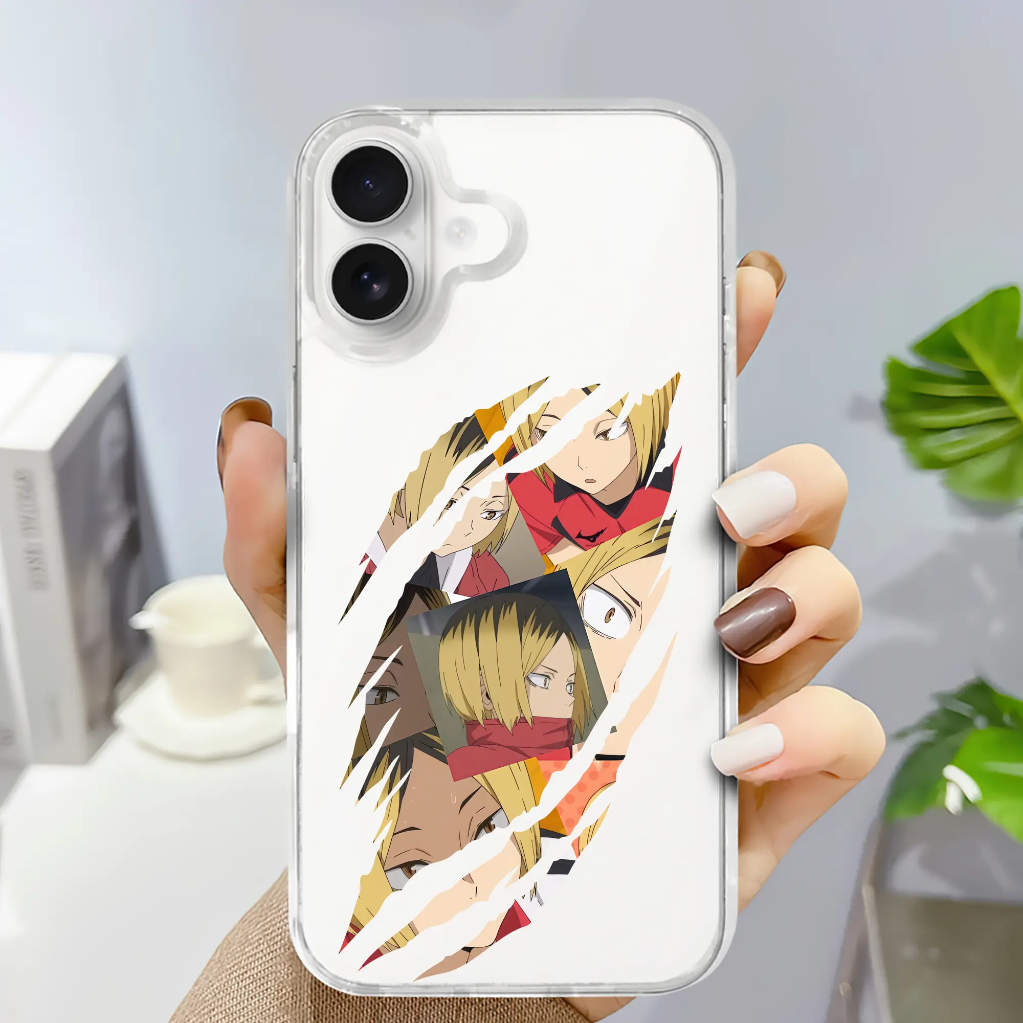 iPhone 17シリーズ 透明スマホケース – 薄型・耐衝撃・精密フィット保護カバー