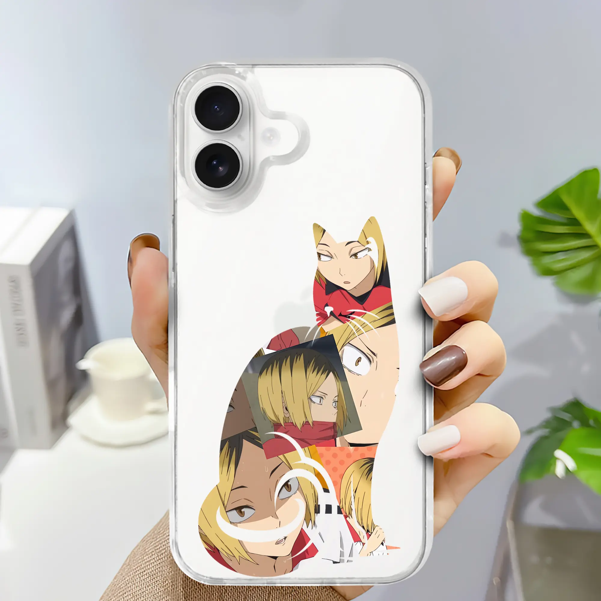 iPhone 17シリーズ 透明スマホケース – 薄型・耐衝撃・精密フィット保護カバー