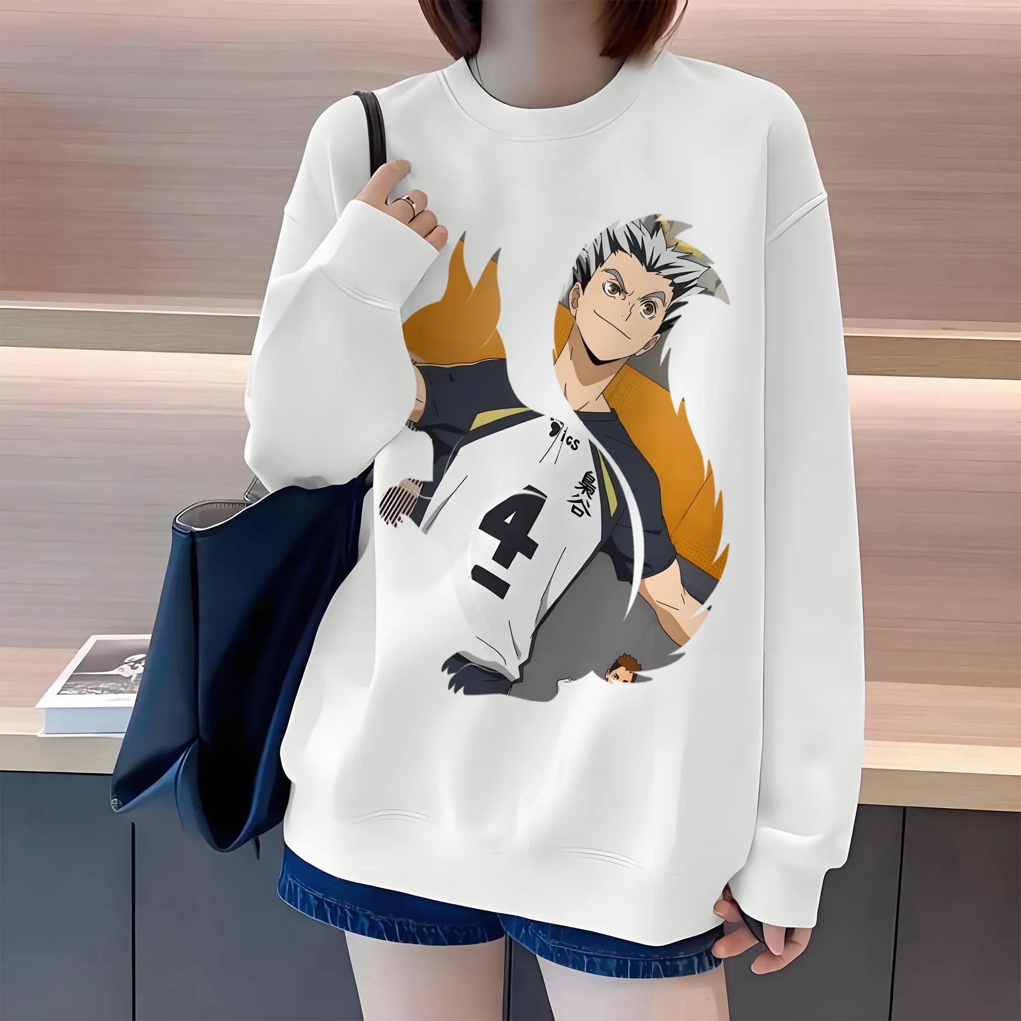 ハイキュー!! グッズ,木兎光太郎