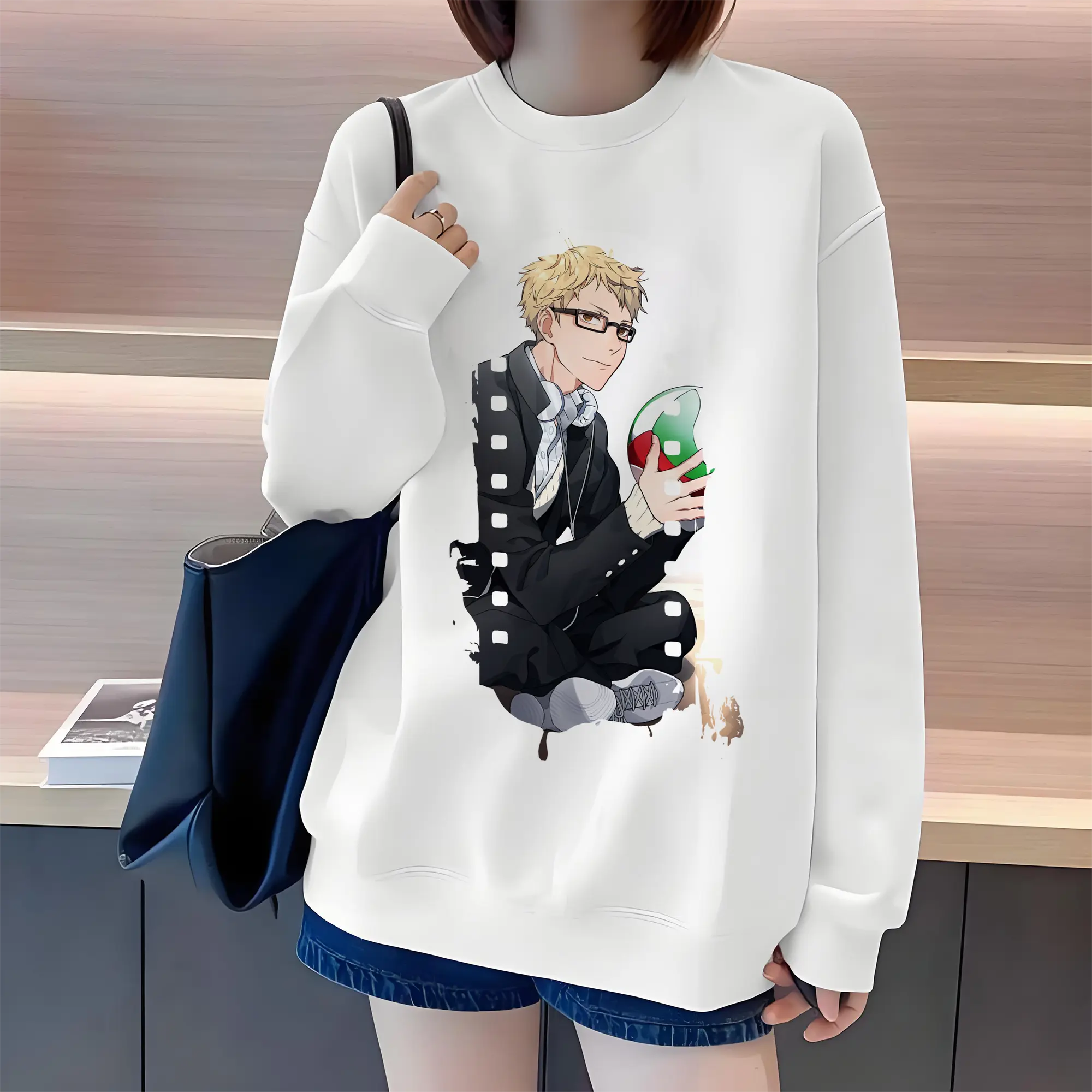 ハイキュー!! グッズ,月島蛍