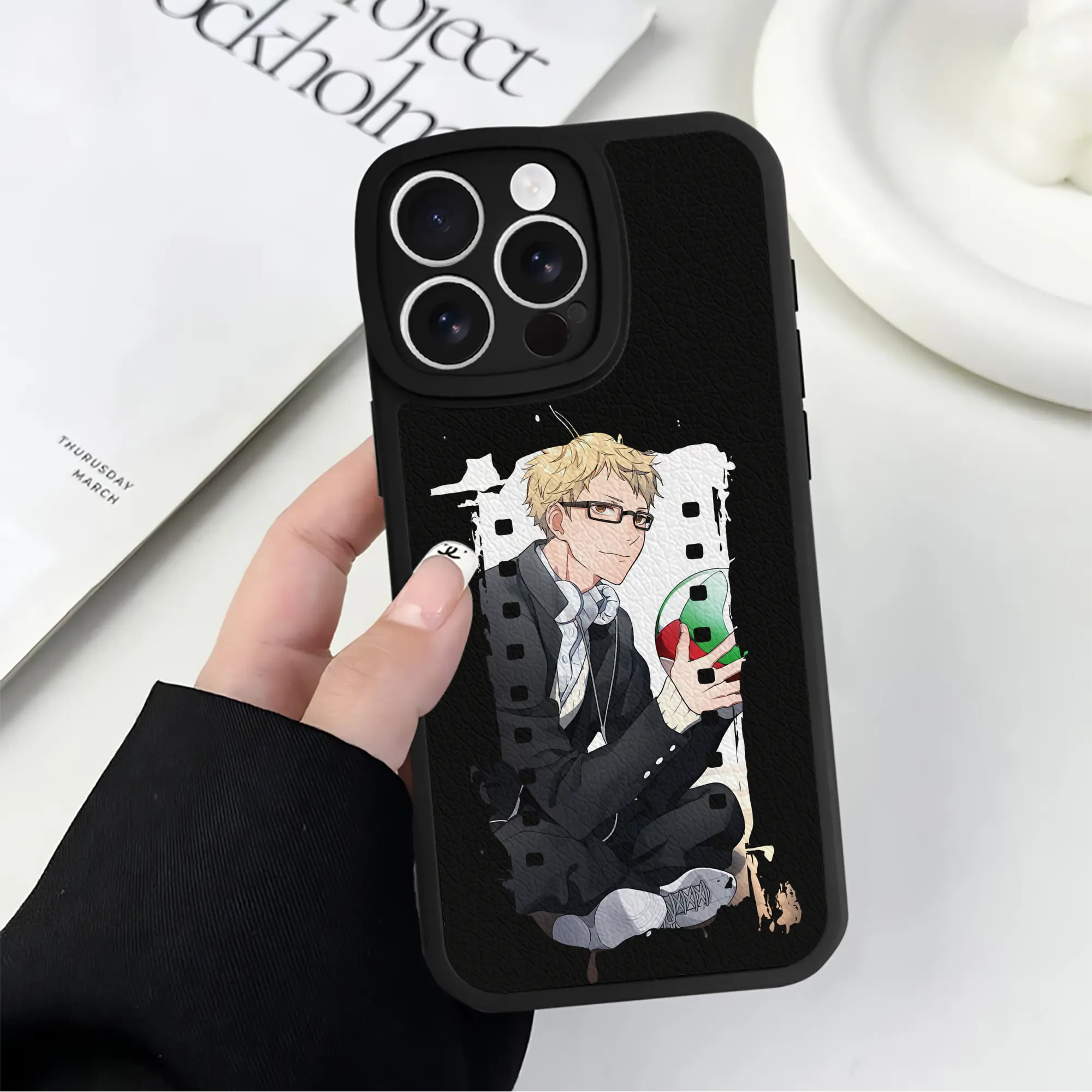 ハイキュー!! グッズ,月島蛍