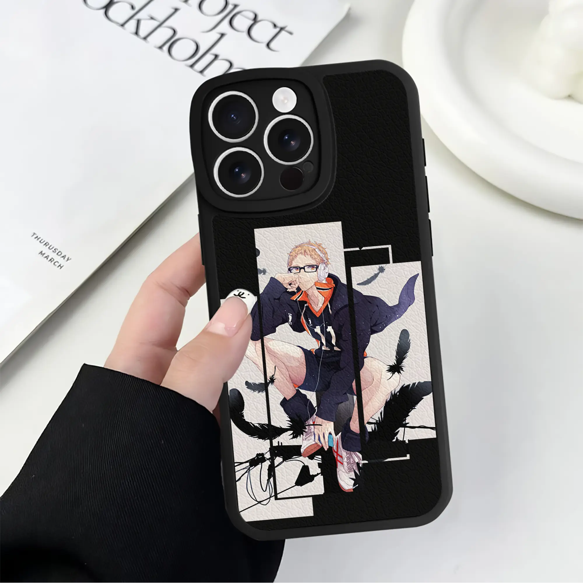 ハイキュー!! グッズ,月島蛍