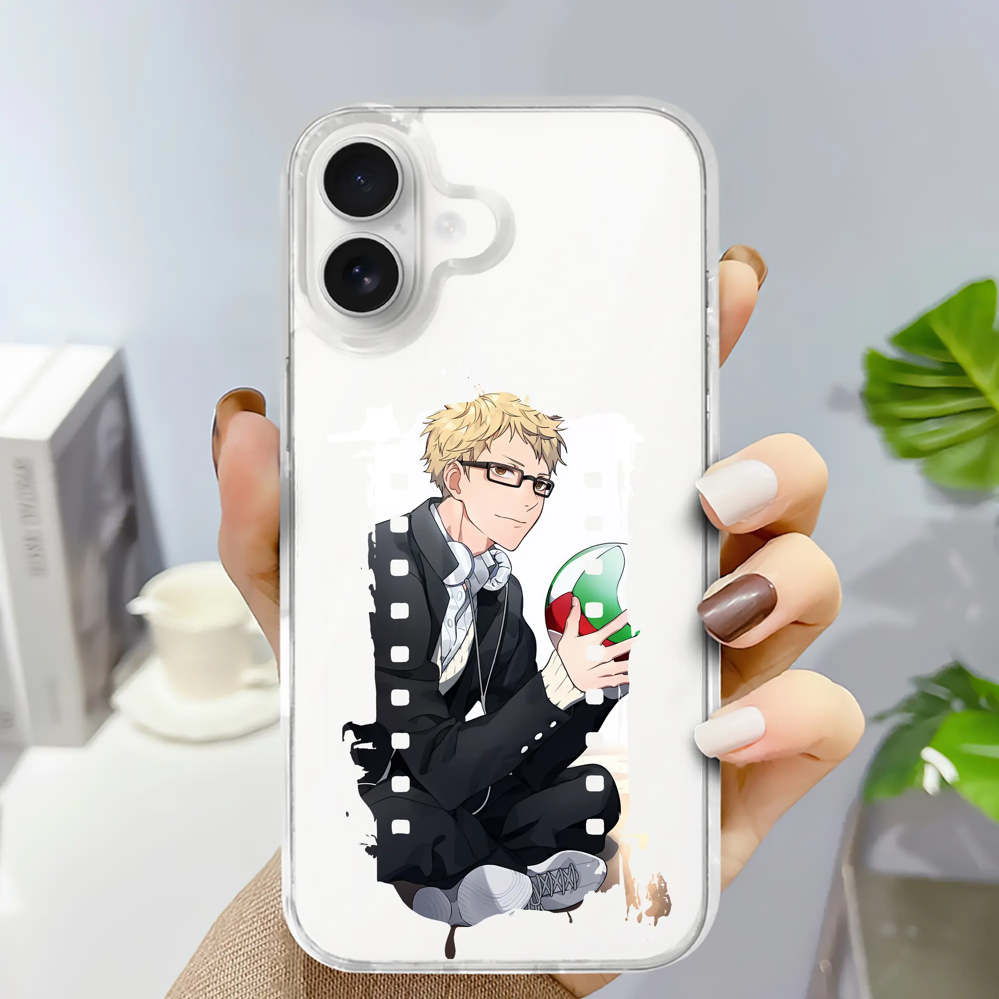 ハイキュー!! グッズ,月島蛍