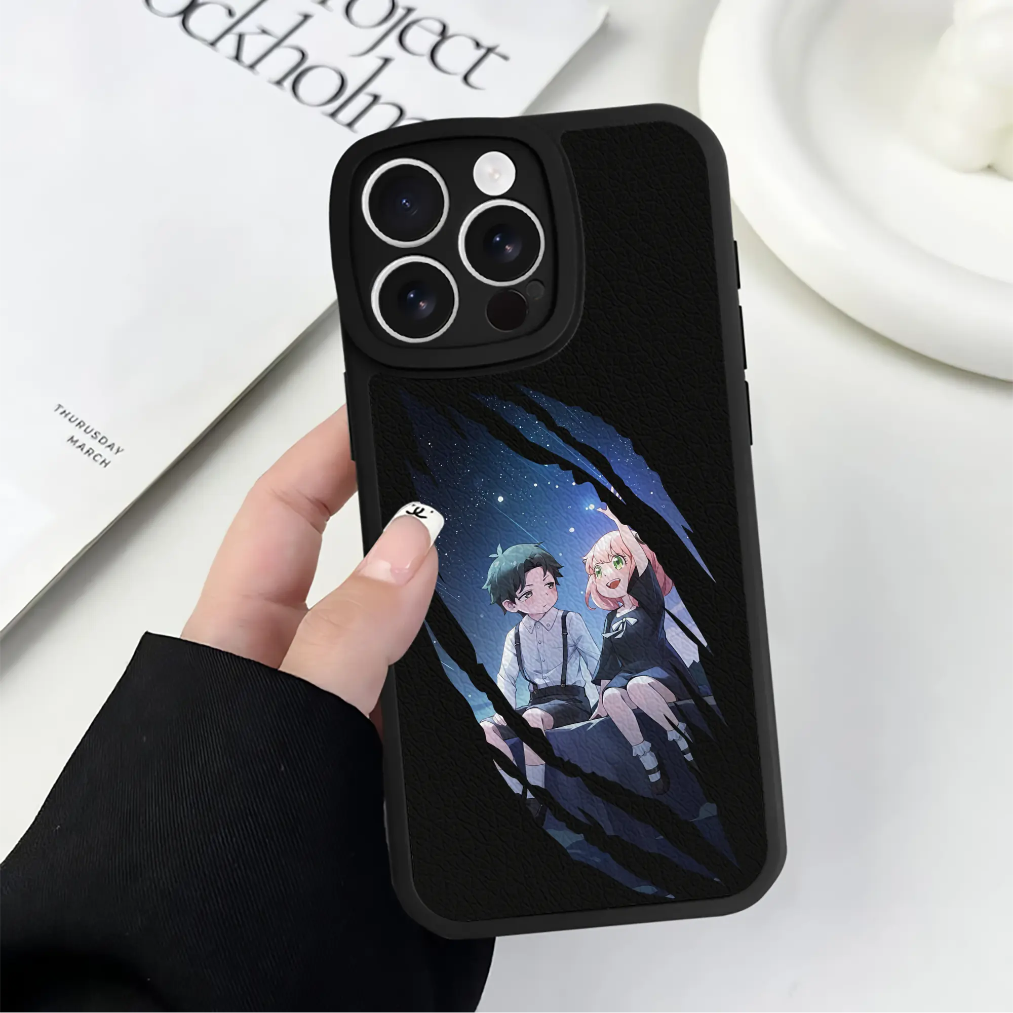 スパイファミリー グッズ,アーニャ・フォージャー（Anya Forger）