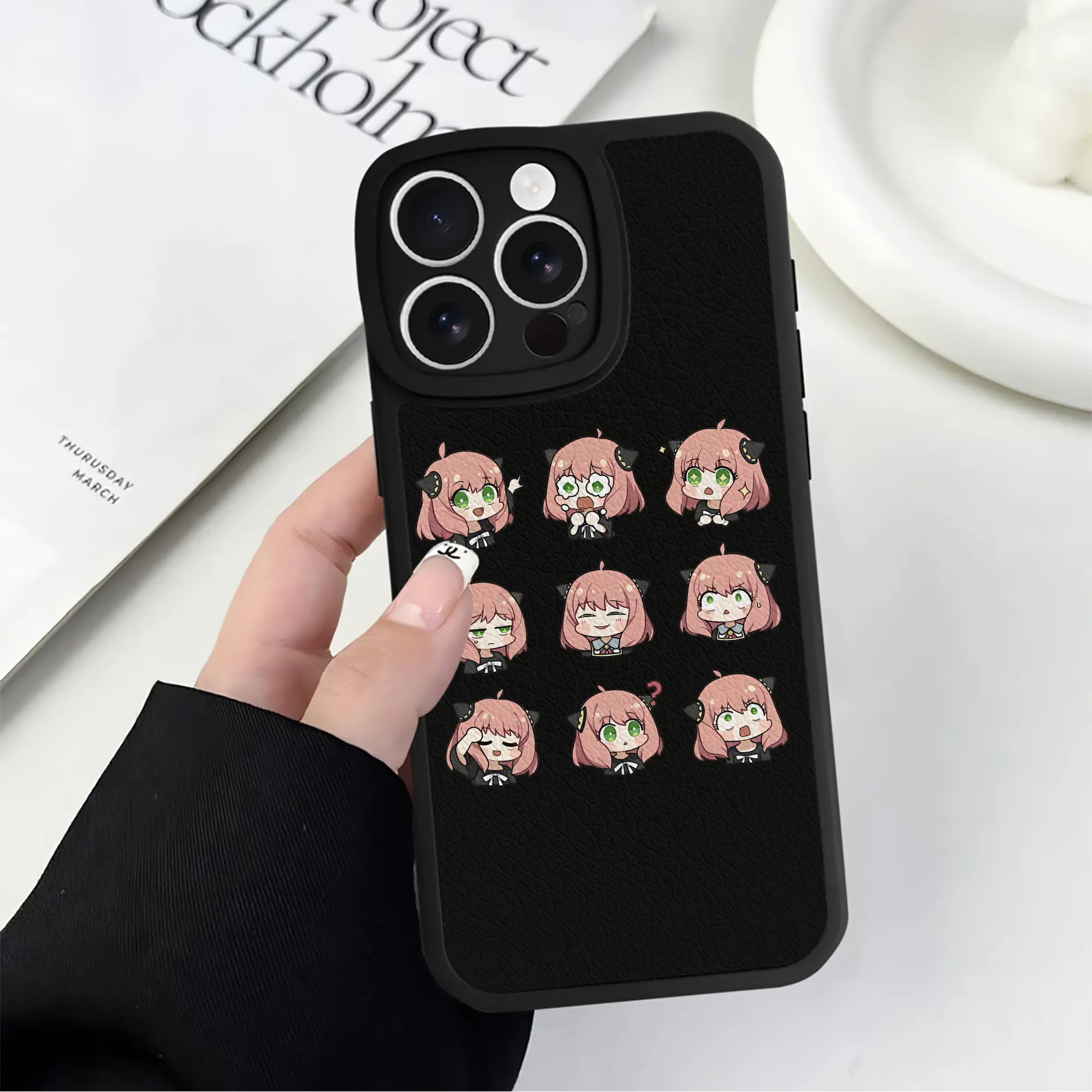 スパイファミリー グッズ,アーニャ・フォージャー（Anya Forger）