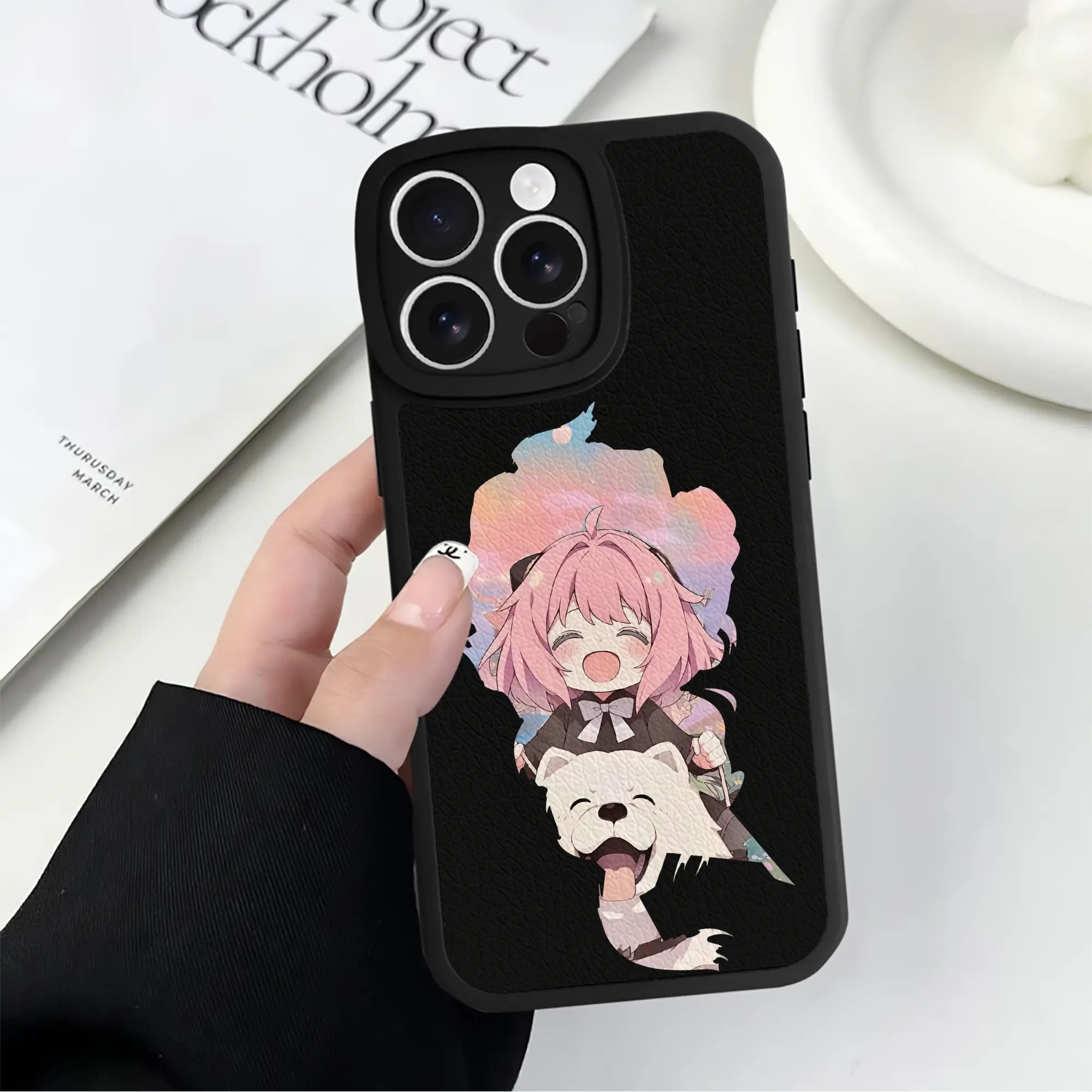 スパイファミリー グッズ,アーニャ・フォージャー（Anya Forger）