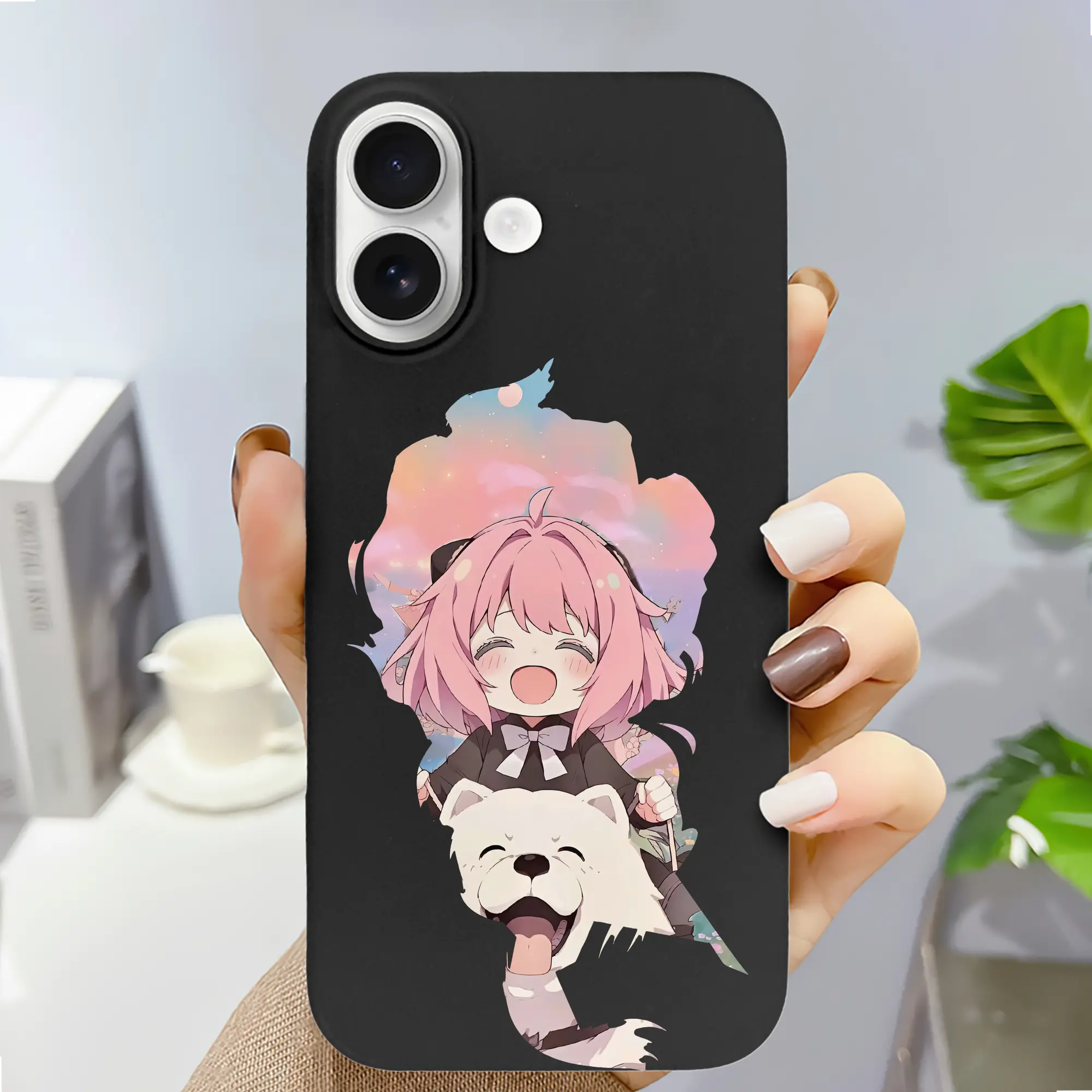 スパイファミリー グッズ,アーニャ・フォージャー（Anya Forger）