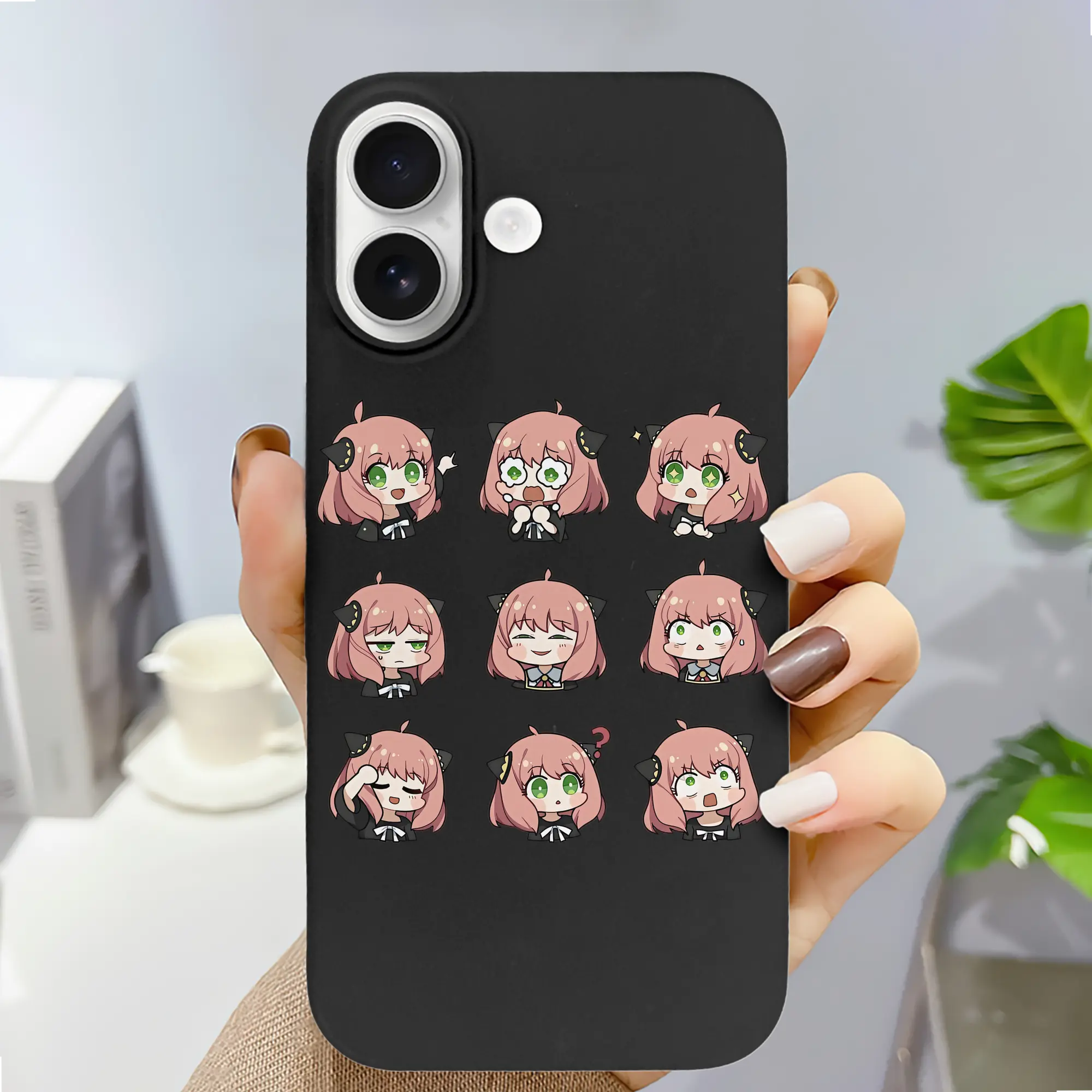 スパイファミリー グッズ,アーニャ・フォージャー（Anya Forger）