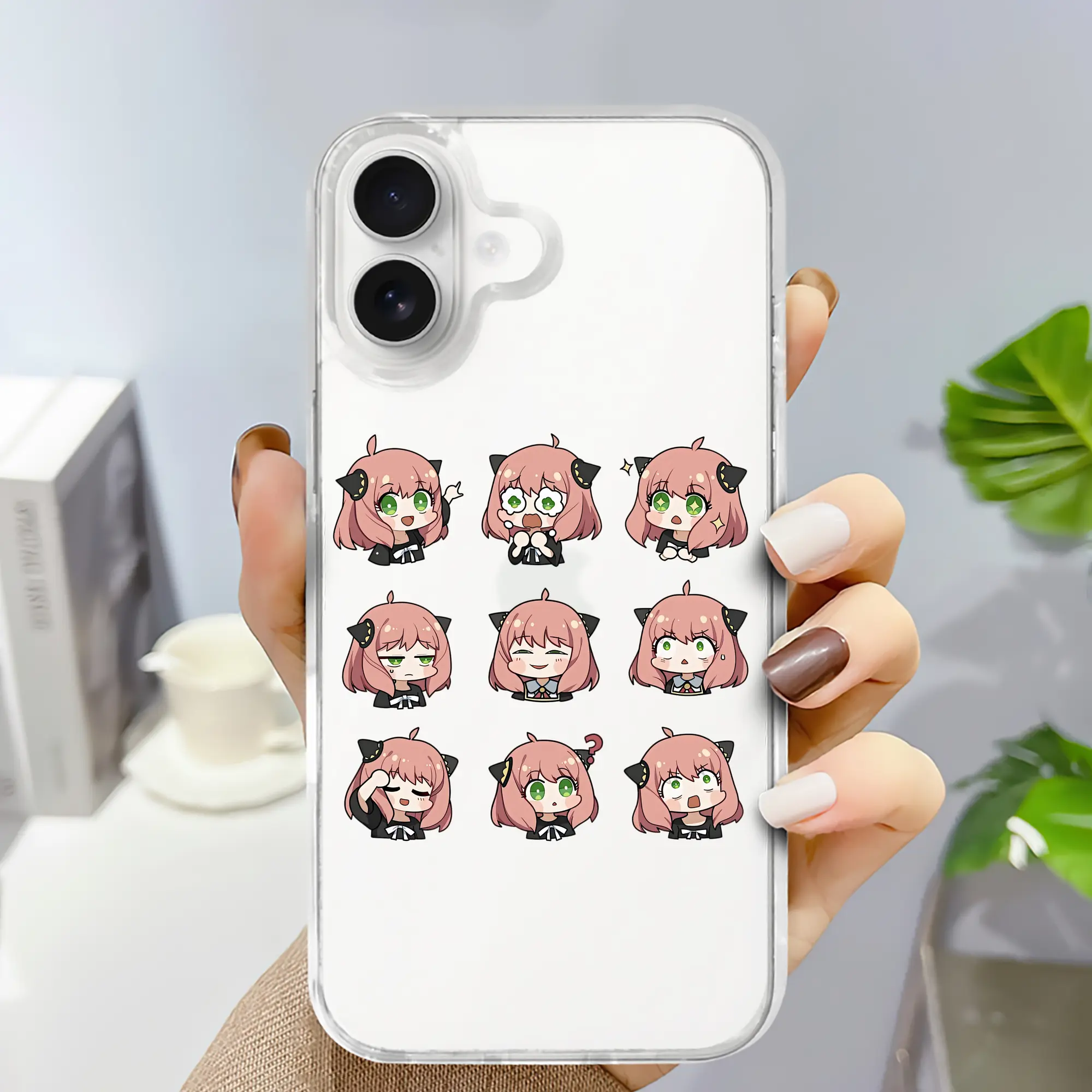 スパイファミリー グッズ,アーニャ・フォージャー（Anya Forger）