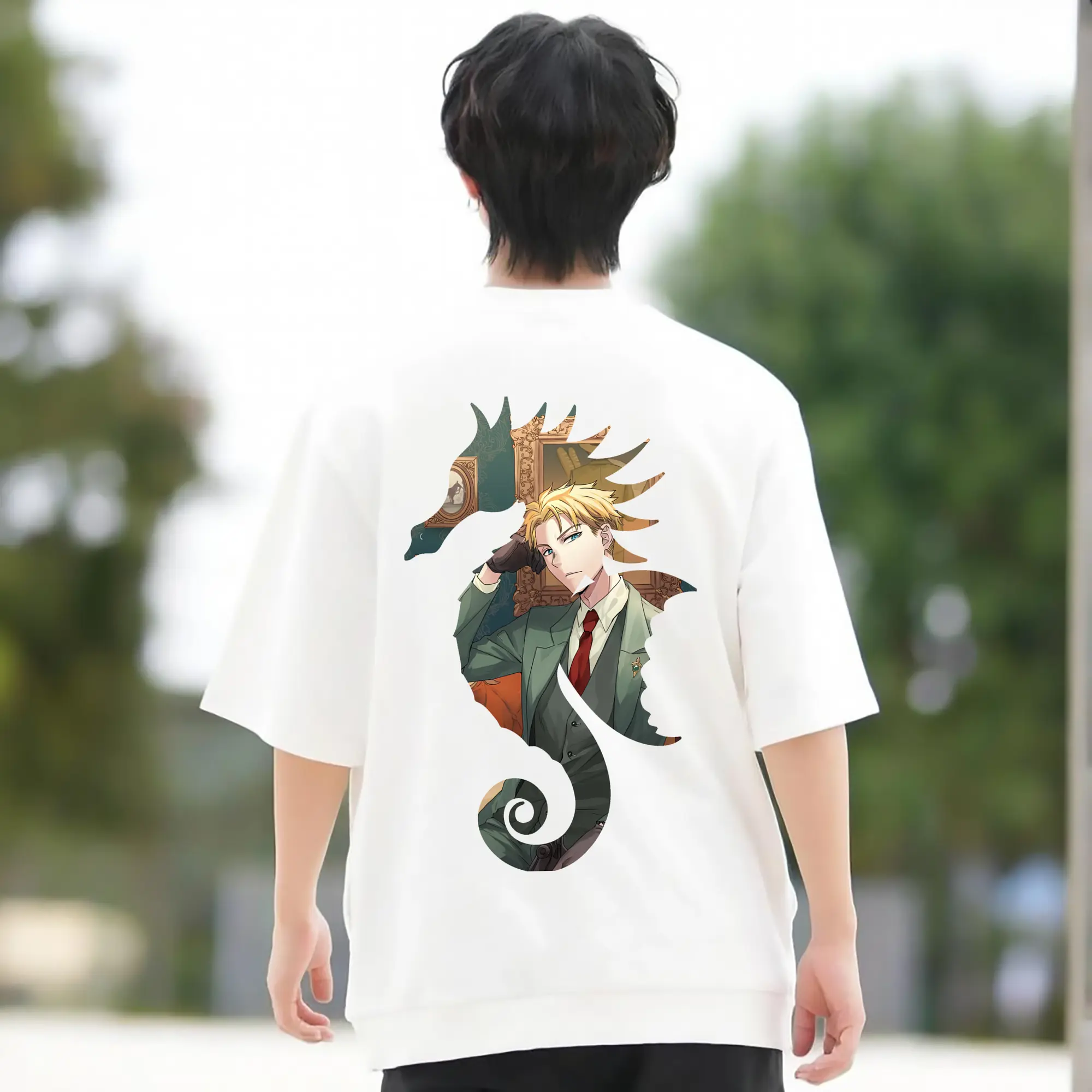 スパイファミリー グッズ,ロイド・フォージャー（Loid Forger）