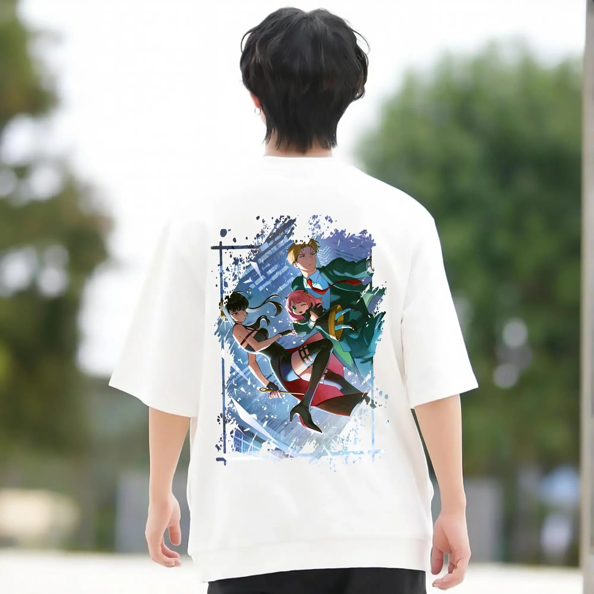 スパイファミリー グッズ,ロイド・フォージャー（Loid Forger）