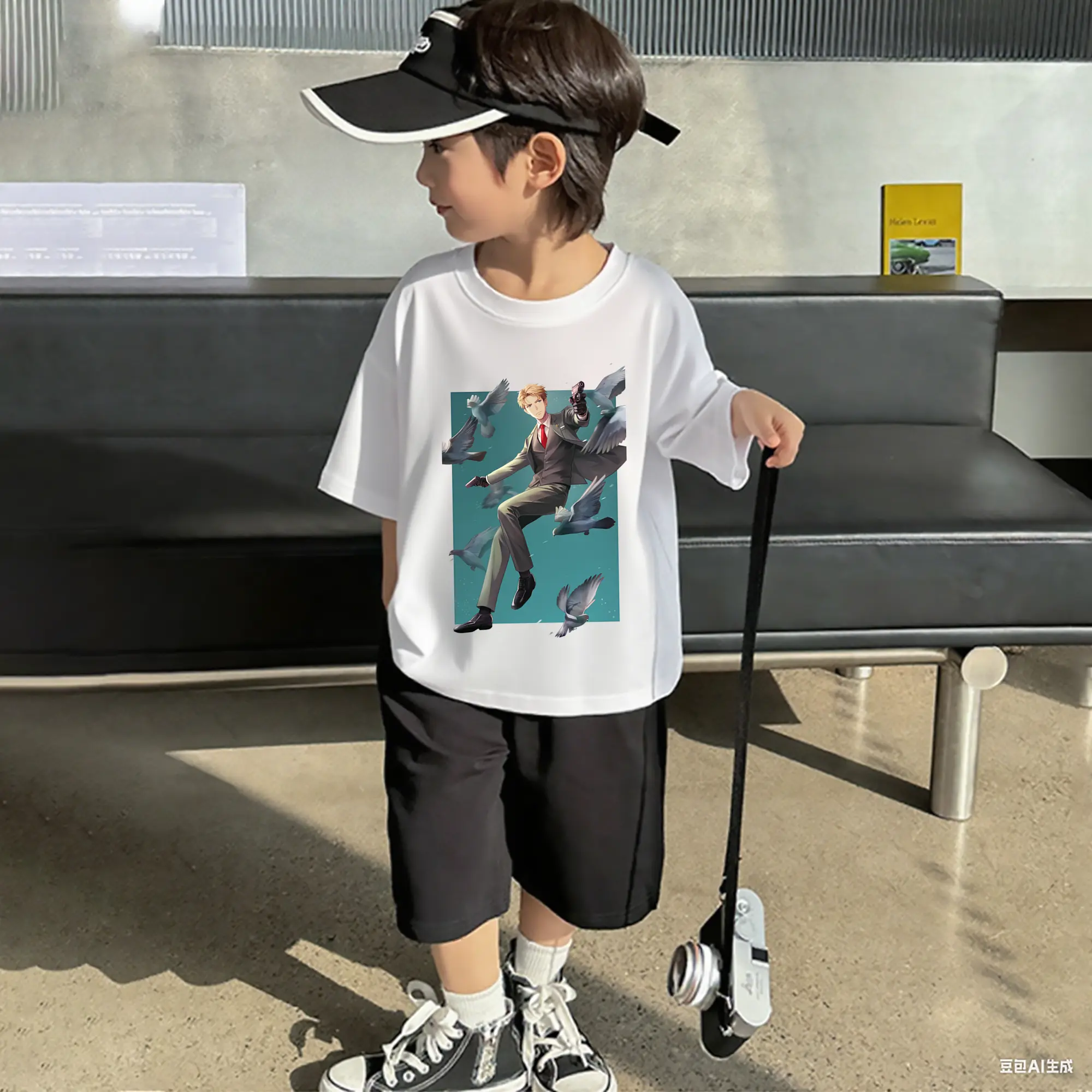 スパイファミリー グッズ,ロイド・フォージャー（Loid Forger）