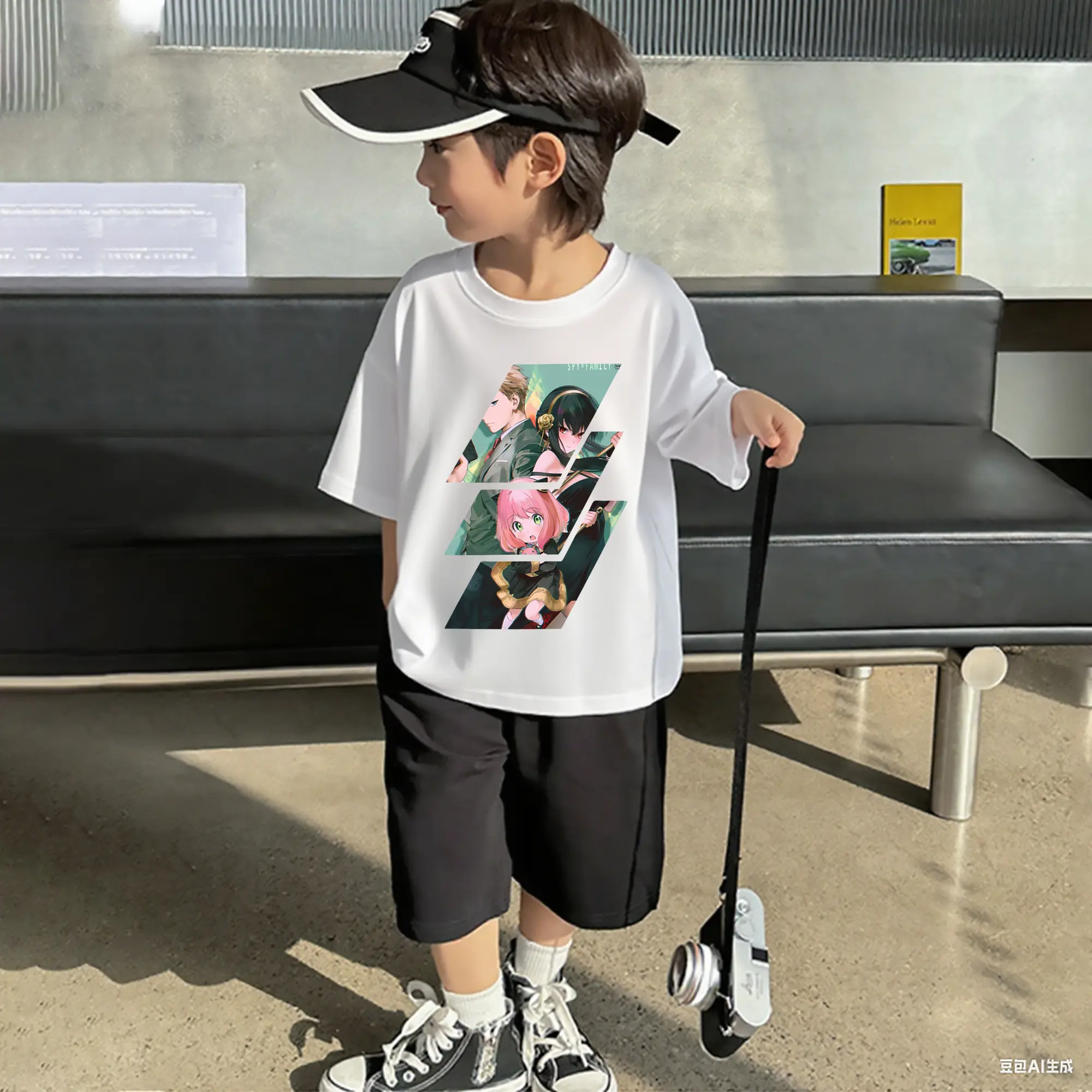 スパイファミリー グッズ,ロイド・フォージャー（Loid Forger）