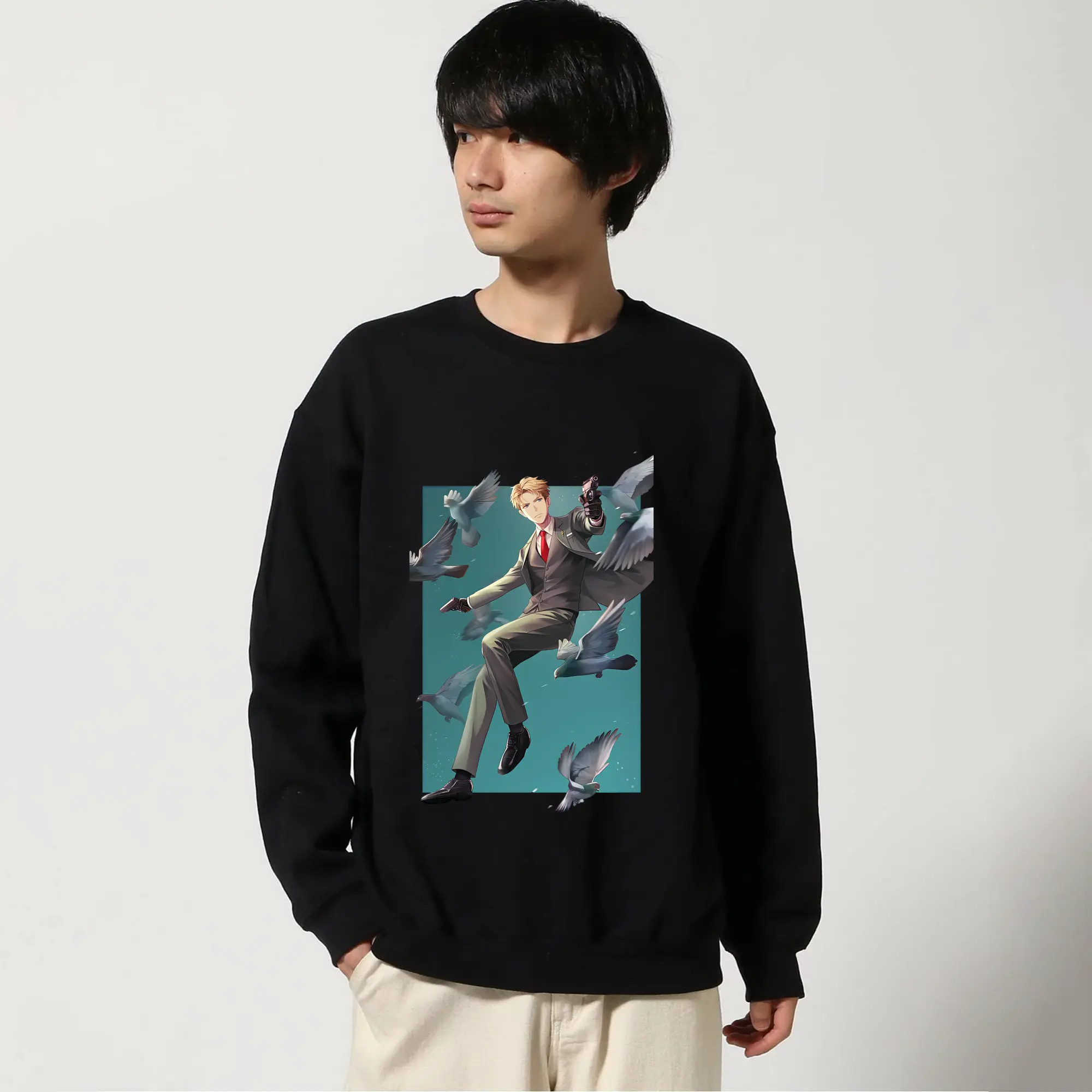 スパイファミリー グッズ,ロイド・フォージャー（Loid Forger）