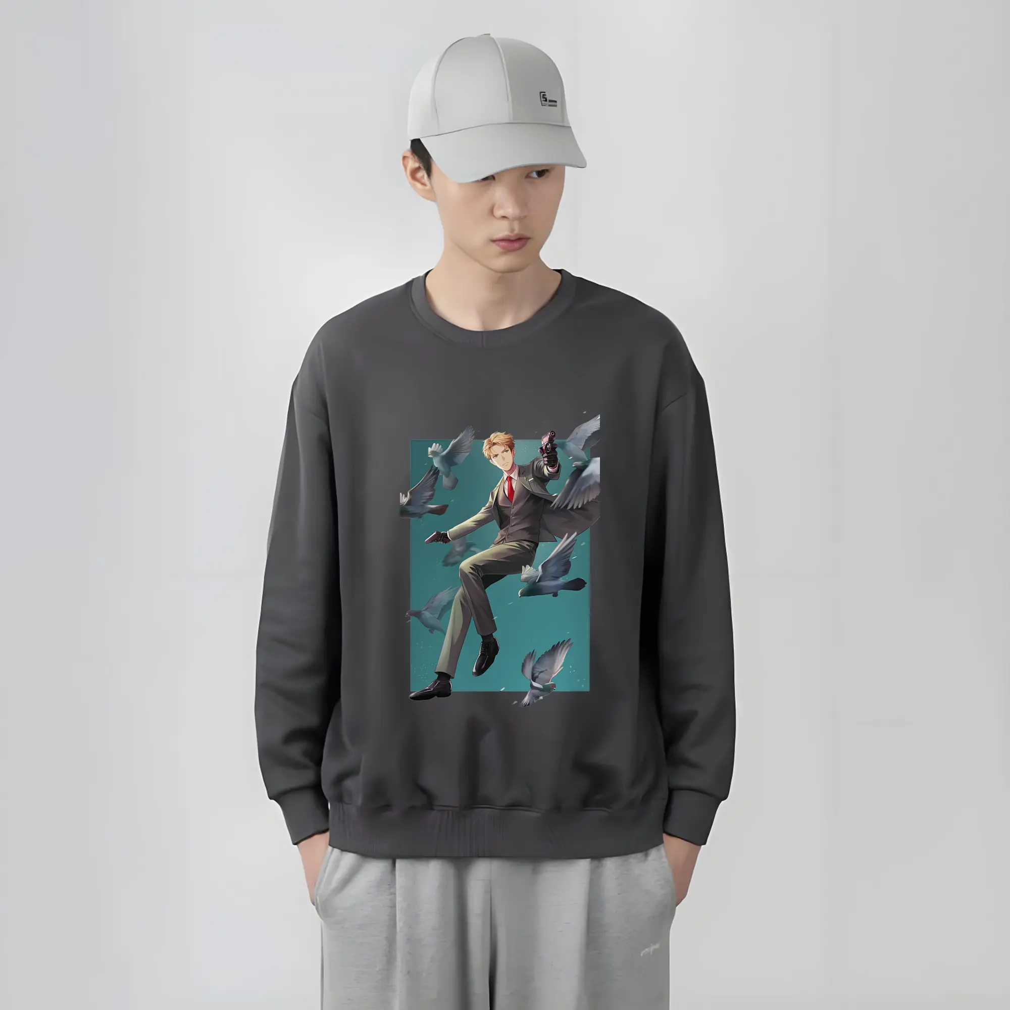 スパイファミリー グッズ,ロイド・フォージャー（Loid Forger）