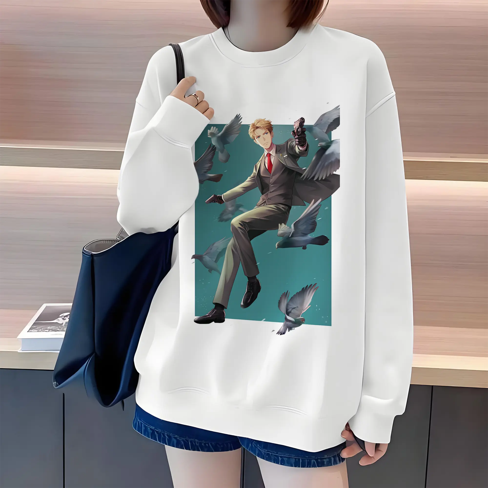 スパイファミリー グッズ,ロイド・フォージャー（Loid Forger）