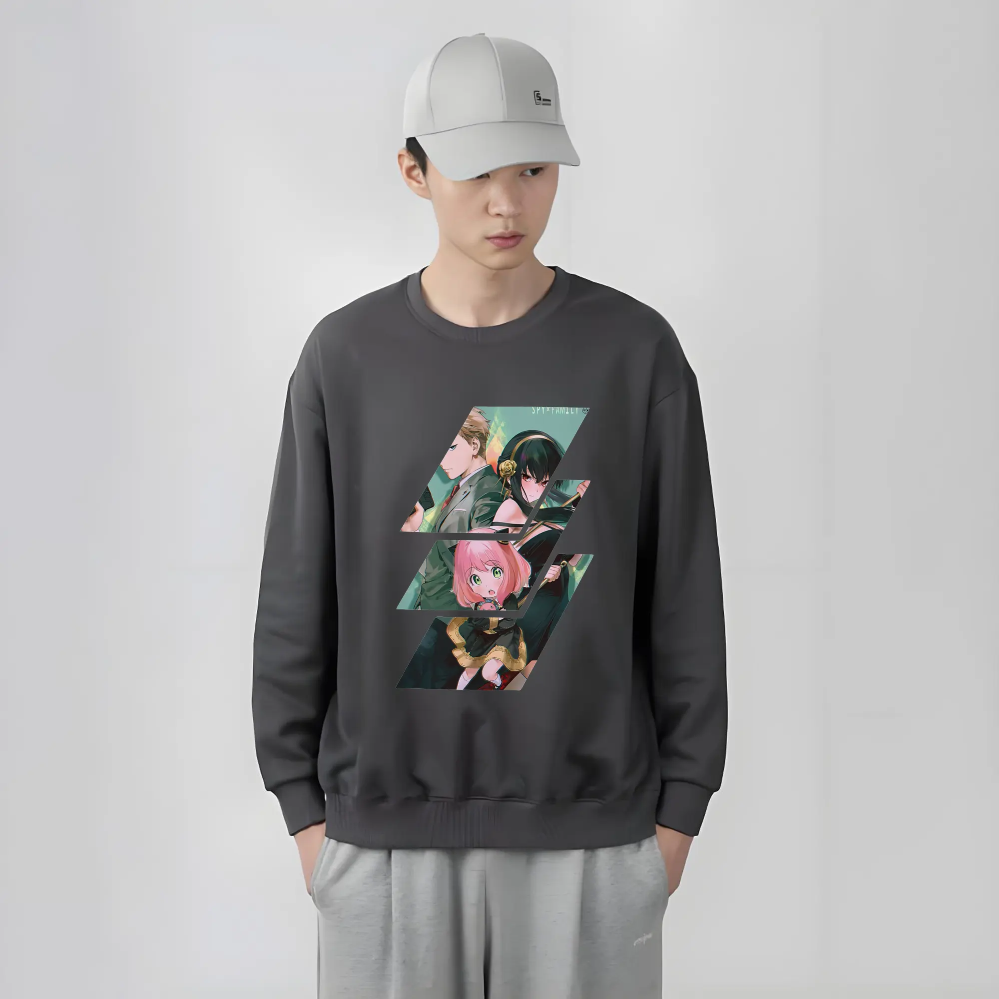 スパイファミリー グッズ,ロイド・フォージャー（Loid Forger）