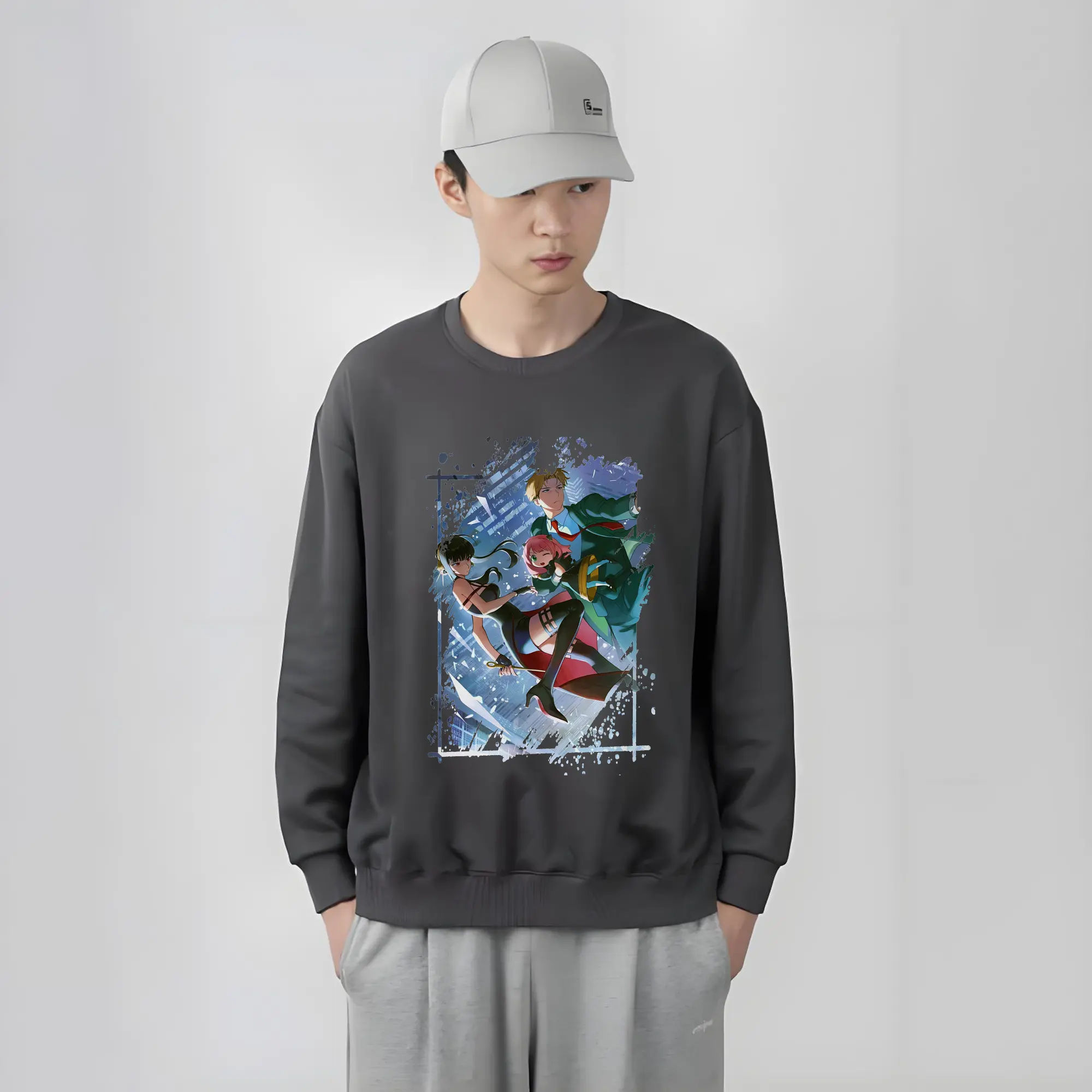 スパイファミリー グッズ,ロイド・フォージャー（Loid Forger）