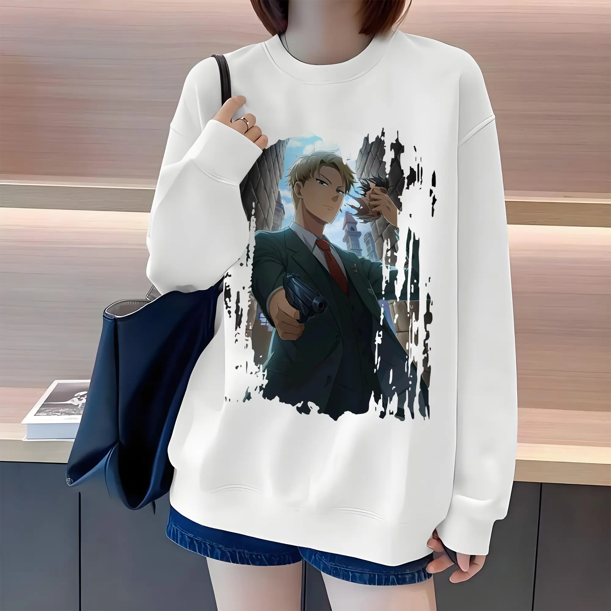 スパイファミリー グッズ,ロイド・フォージャー（Loid Forger）