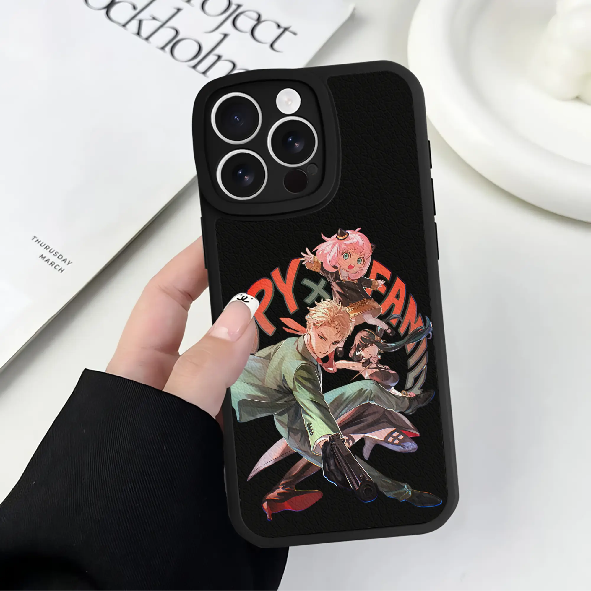 スパイファミリー グッズ,ロイド・フォージャー（Loid Forger）