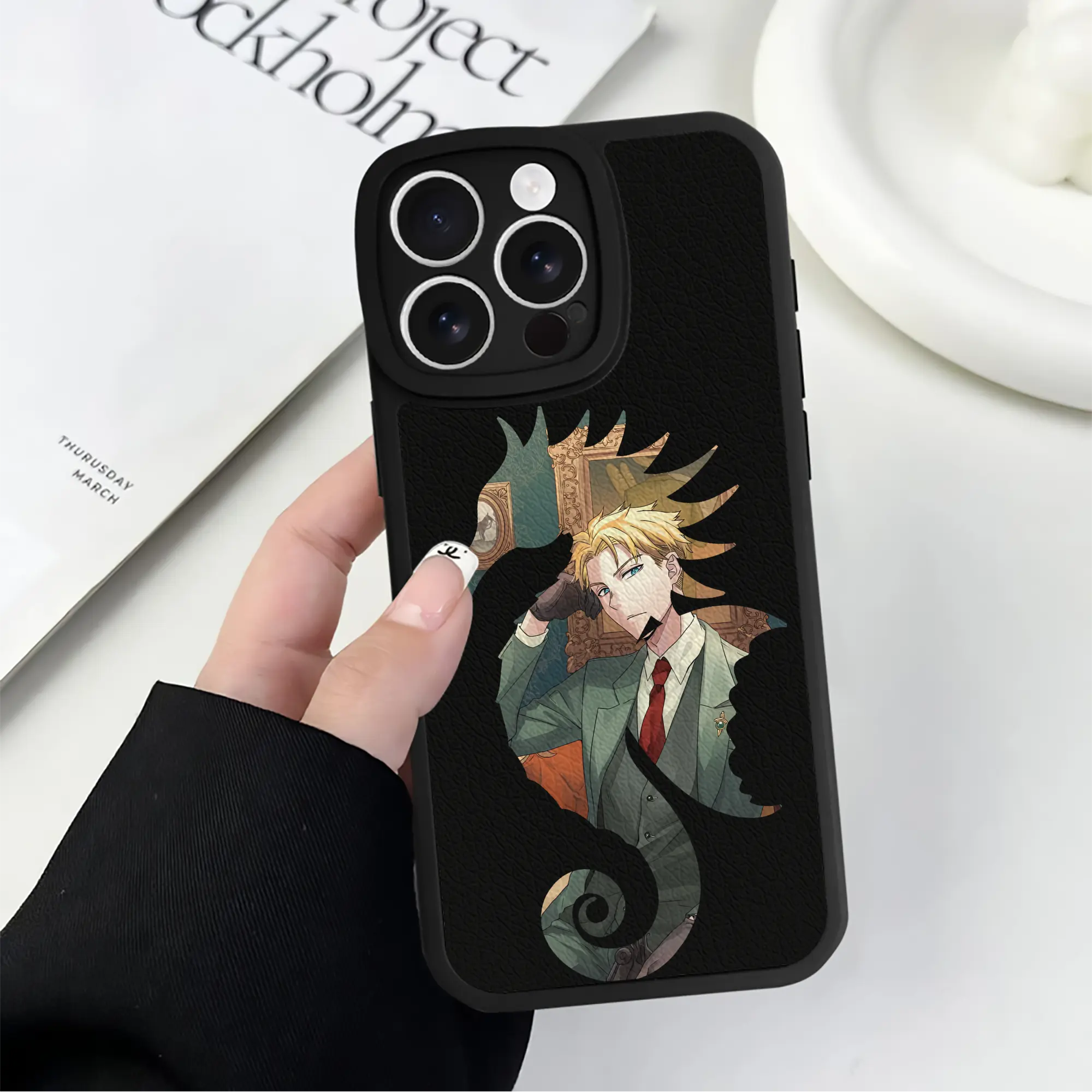 スパイファミリー グッズ,ロイド・フォージャー（Loid Forger）